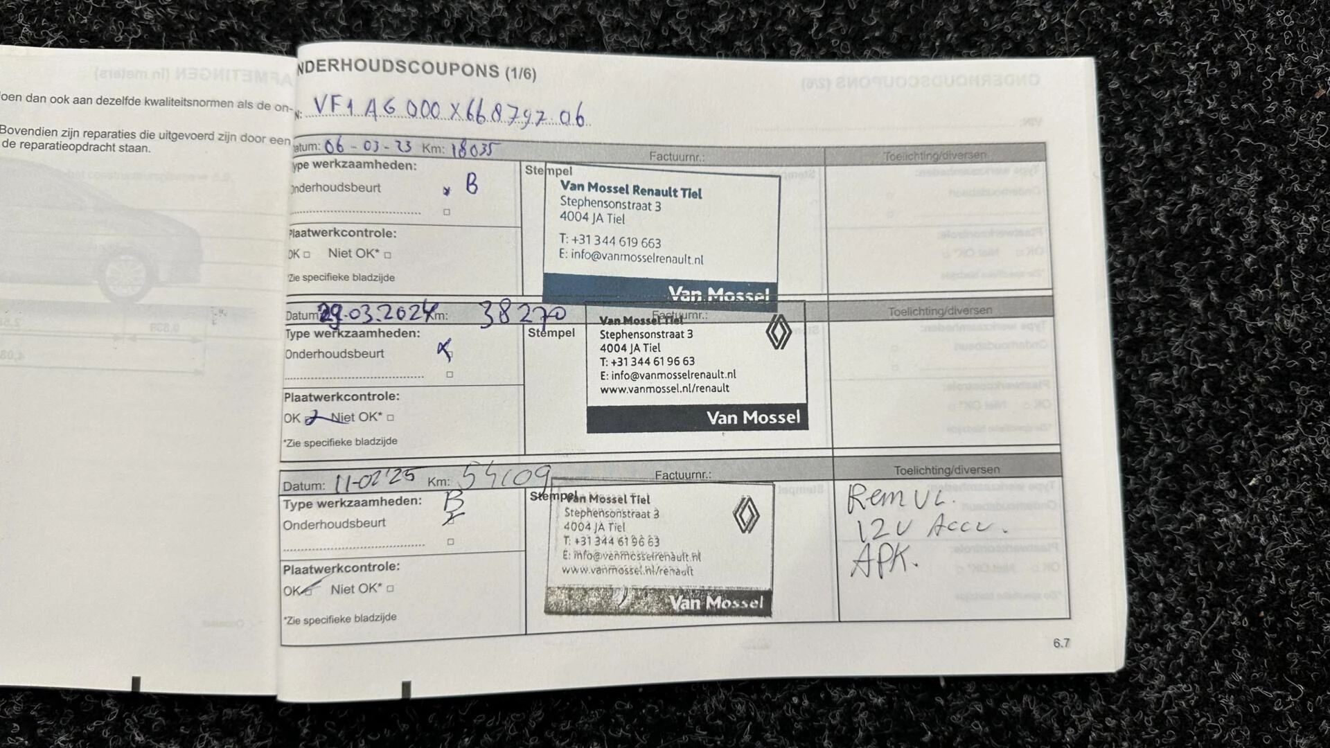 Hoofdafbeelding Renault ZOE