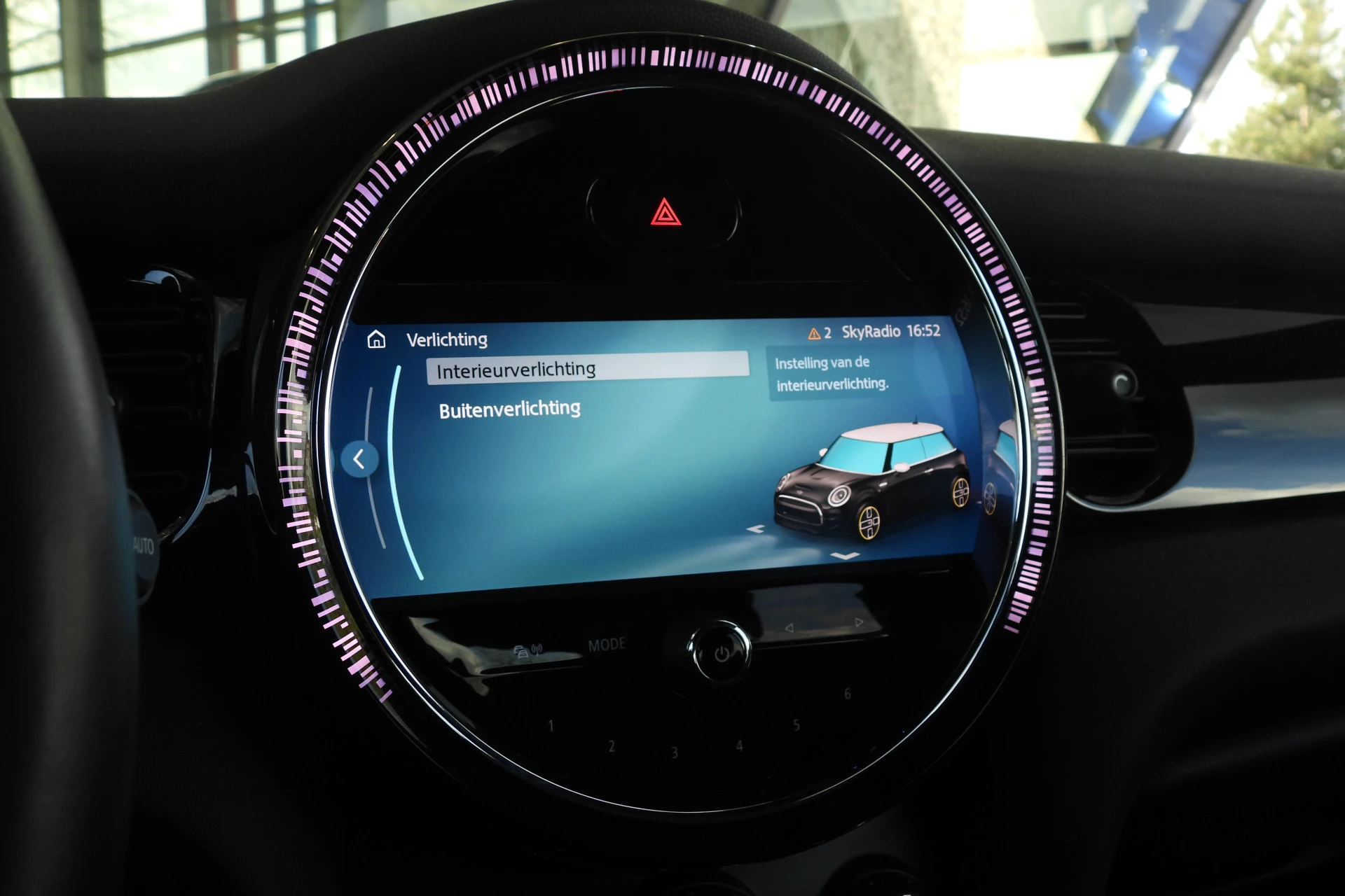 Hoofdafbeelding MINI Electric