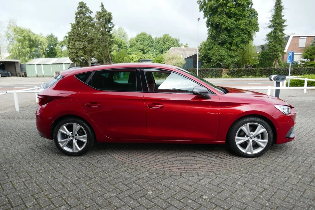 Hoofdafbeelding SEAT Leon