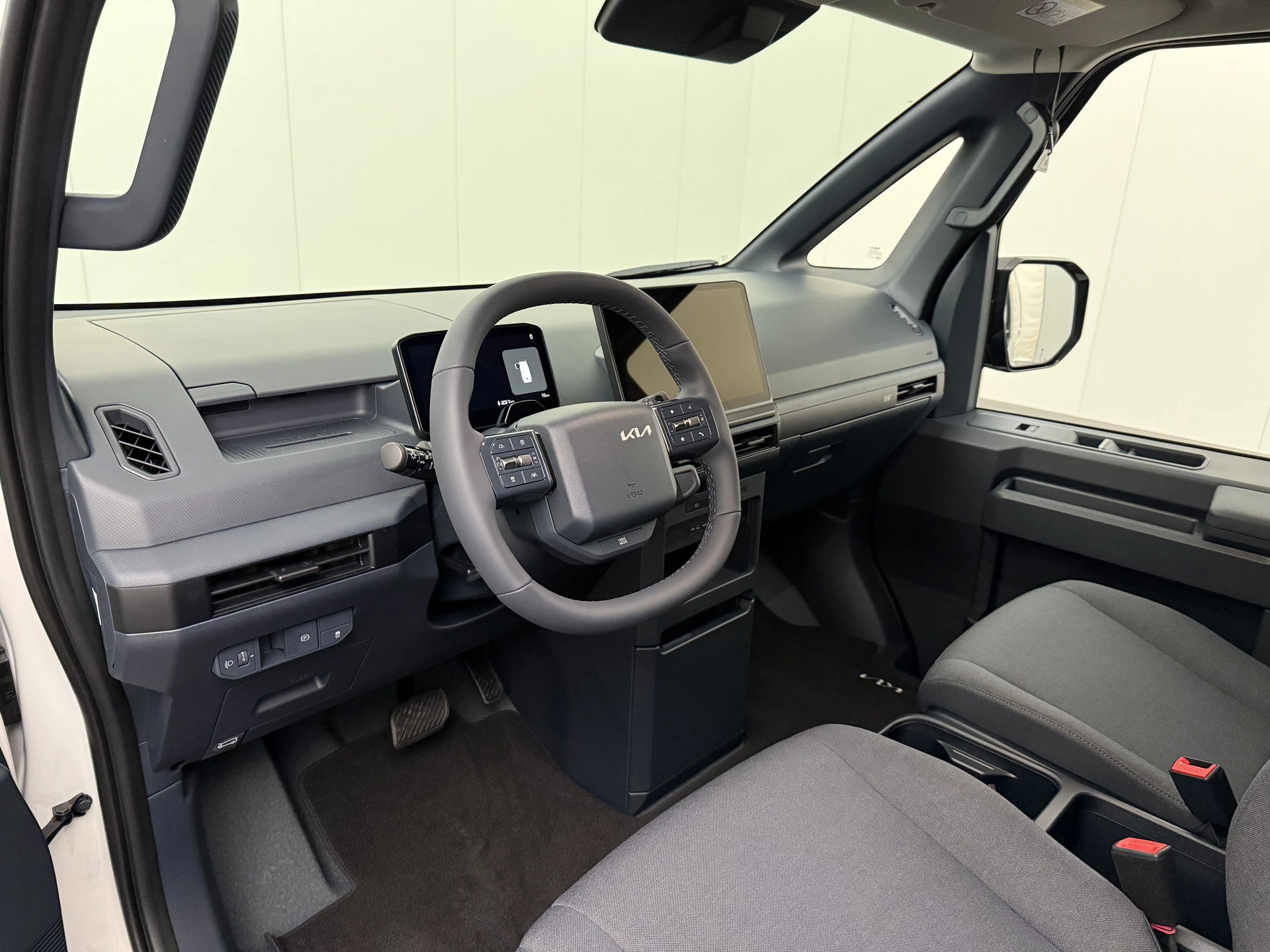 Hoofdafbeelding Kia PV5