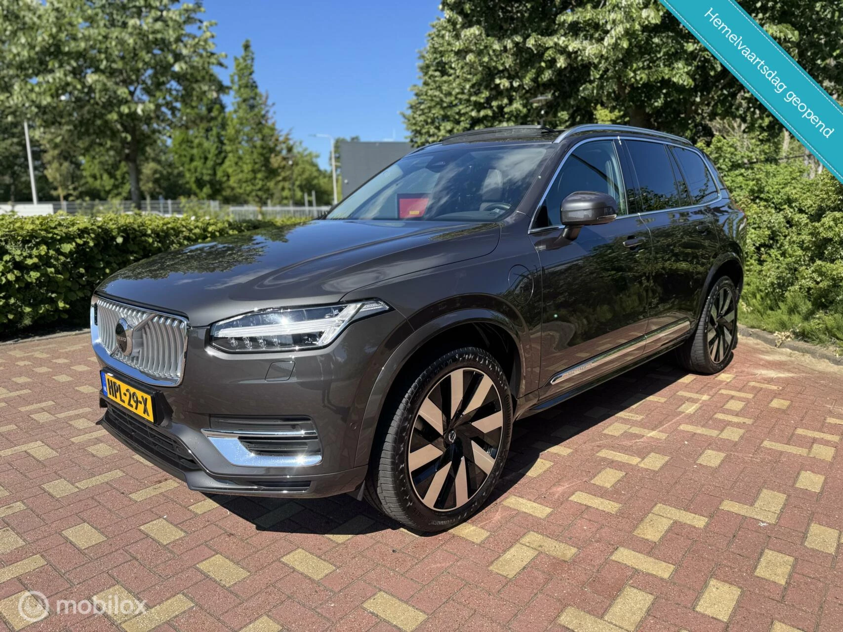 Hoofdafbeelding Volvo XC90