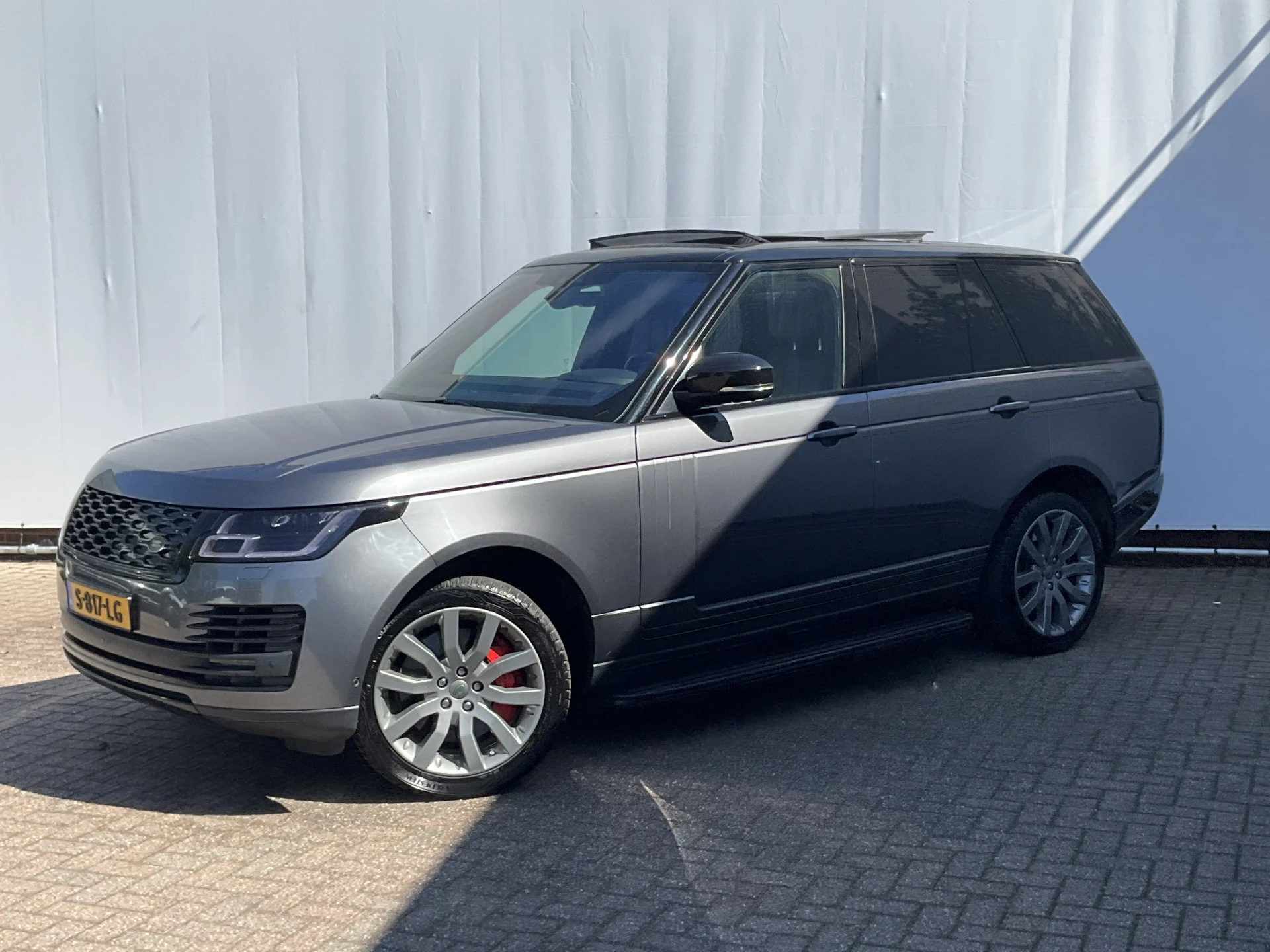 Hoofdafbeelding Land Rover Range Rover