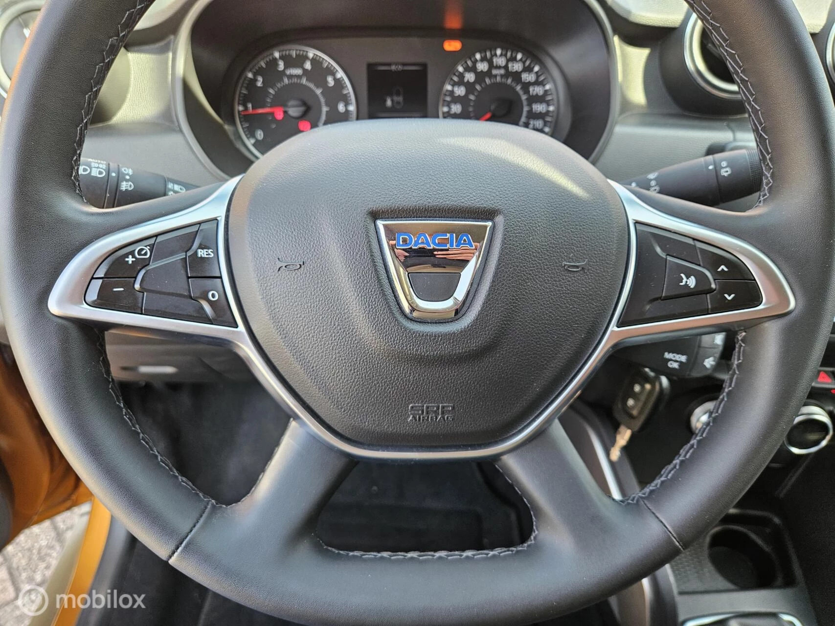 Hoofdafbeelding Dacia Duster
