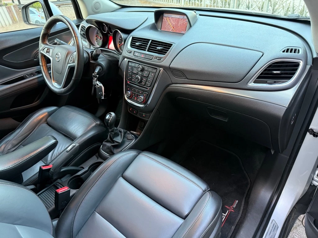 Hoofdafbeelding Opel Mokka