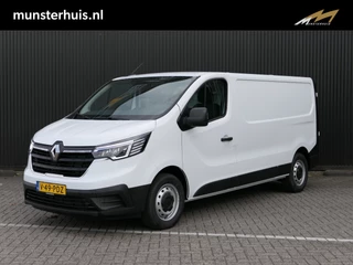 Renault Trafic 2.0 dCi 130 T30 L2H1 Comfort - Nieuw! - Betimmering laadruimte - Camera - Keyless entry/start