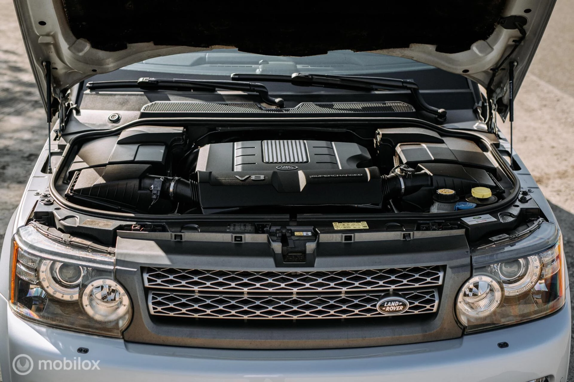 Hoofdafbeelding Land Rover Range Rover Sport