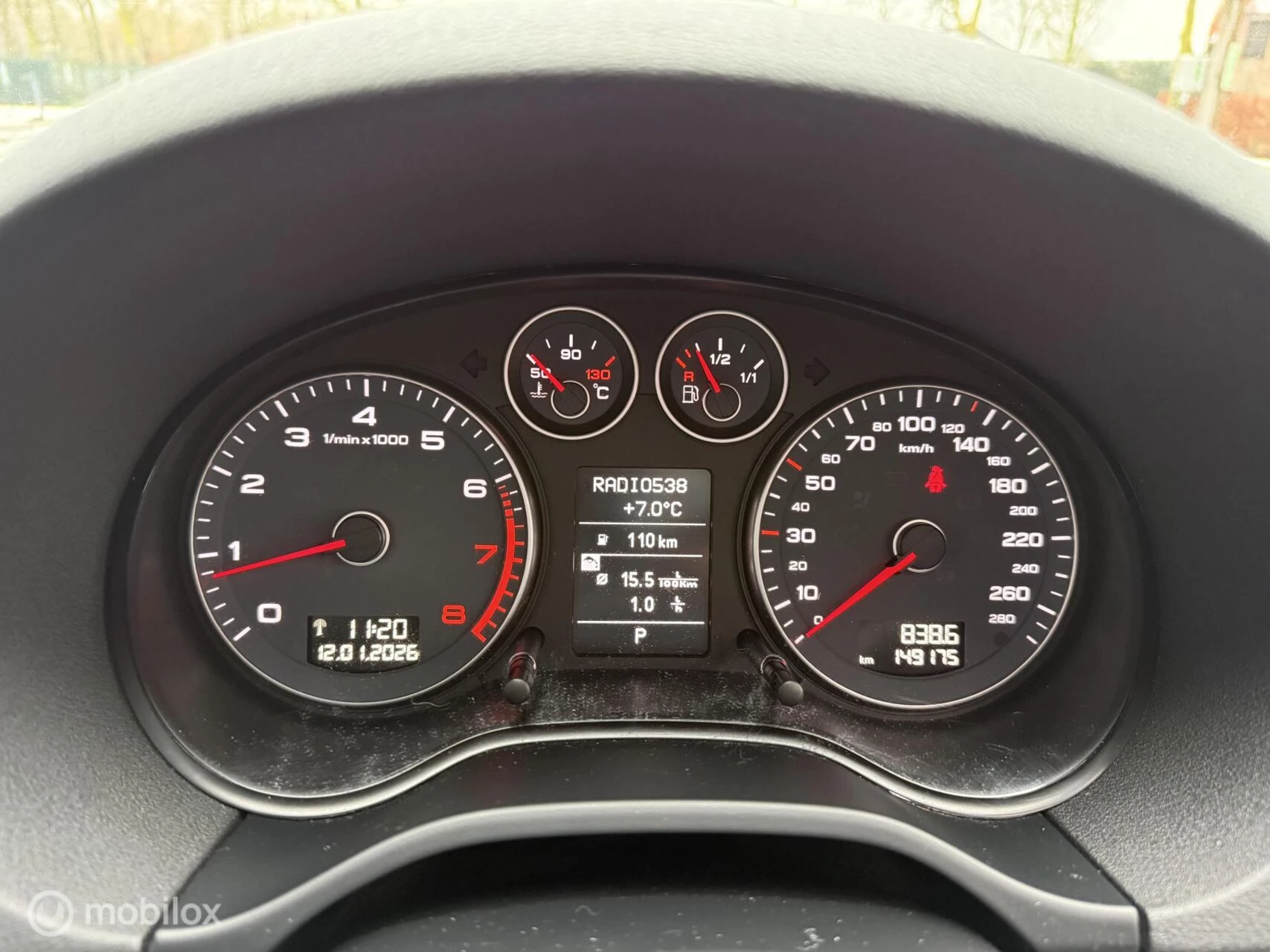 Hoofdafbeelding Audi A3