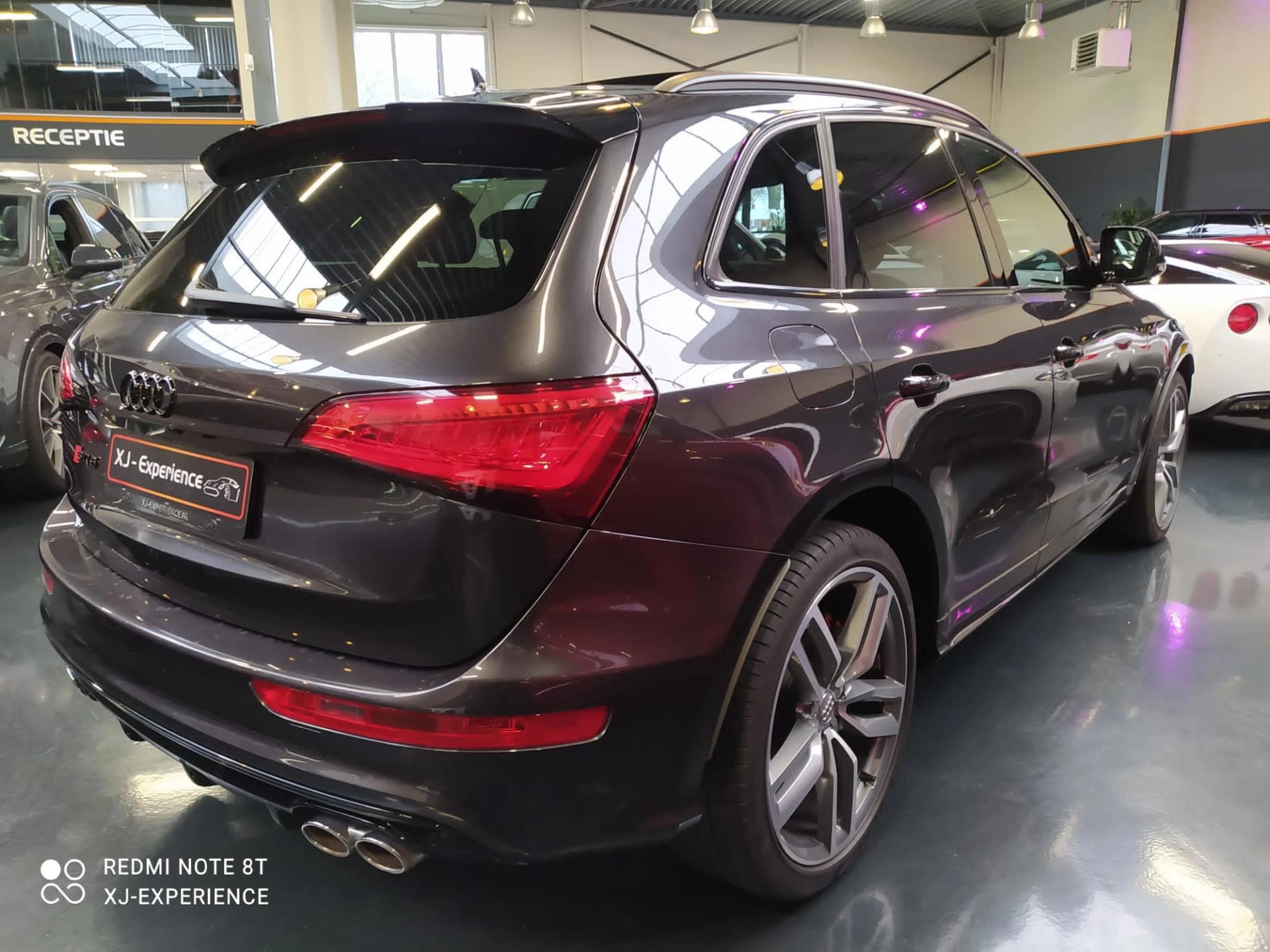 Hoofdafbeelding Audi SQ5