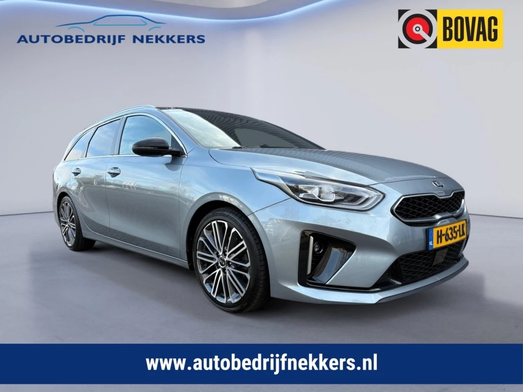 Hoofdafbeelding Kia Ceed