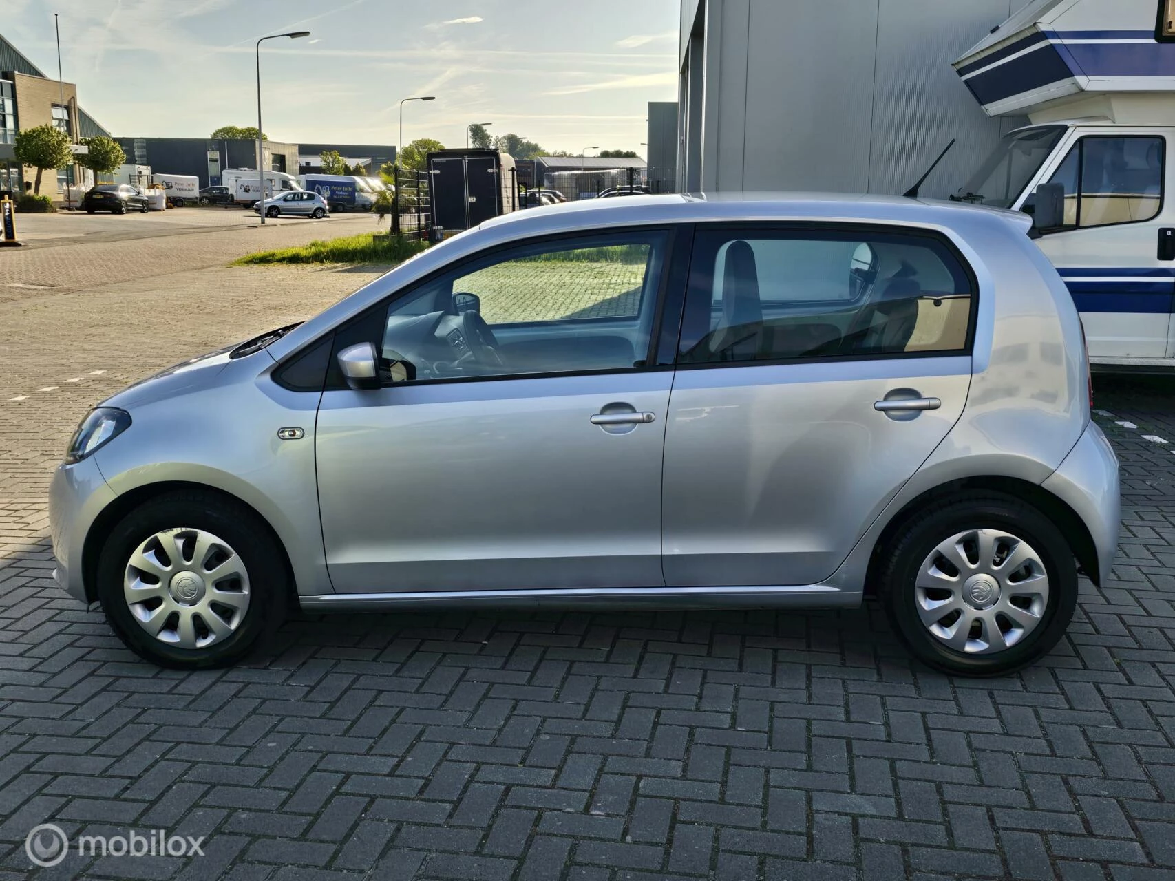 Hoofdafbeelding Škoda Citigo