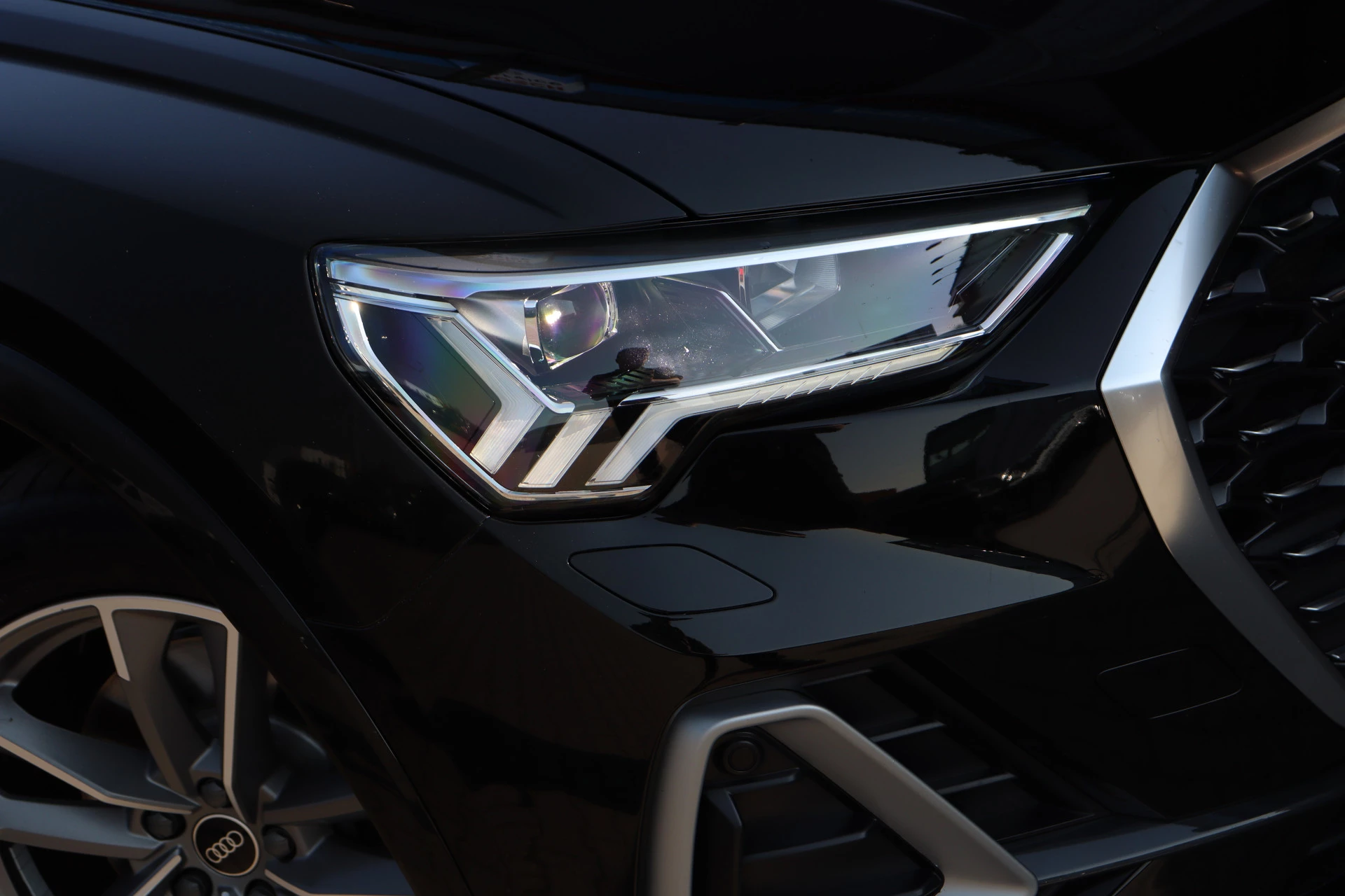 Hoofdafbeelding Audi Q3