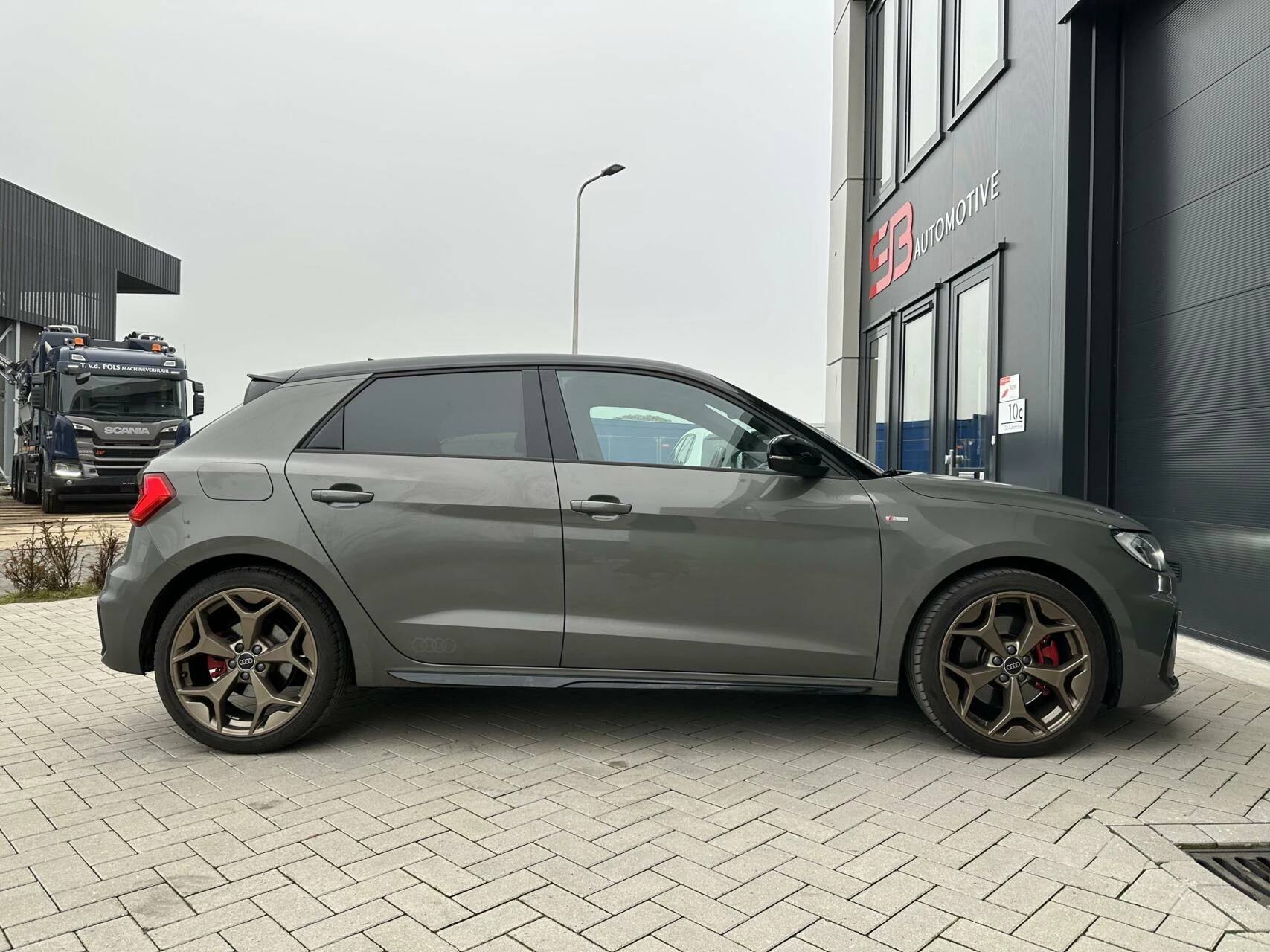 Hoofdafbeelding Audi A1 Sportback