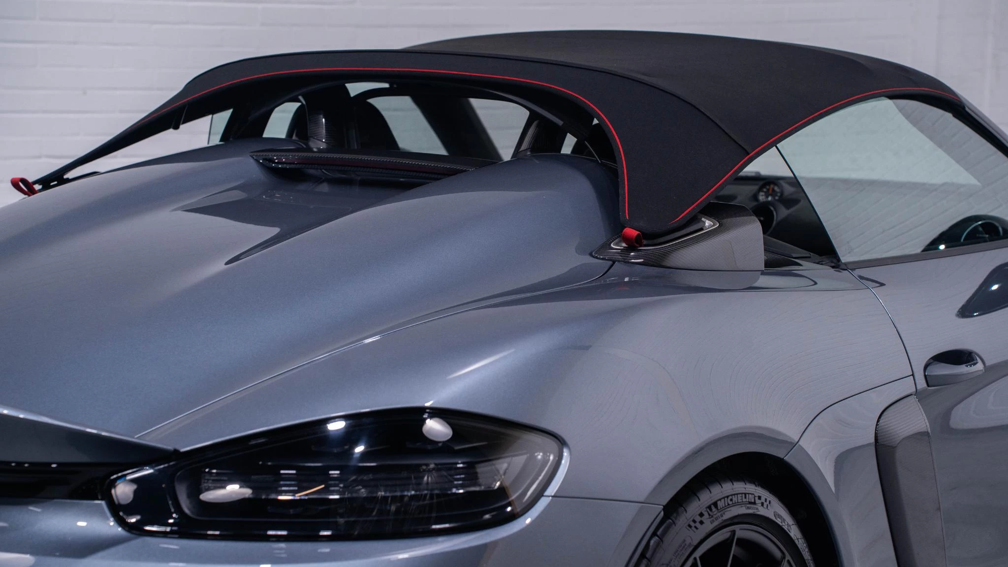 Hoofdafbeelding Porsche 718