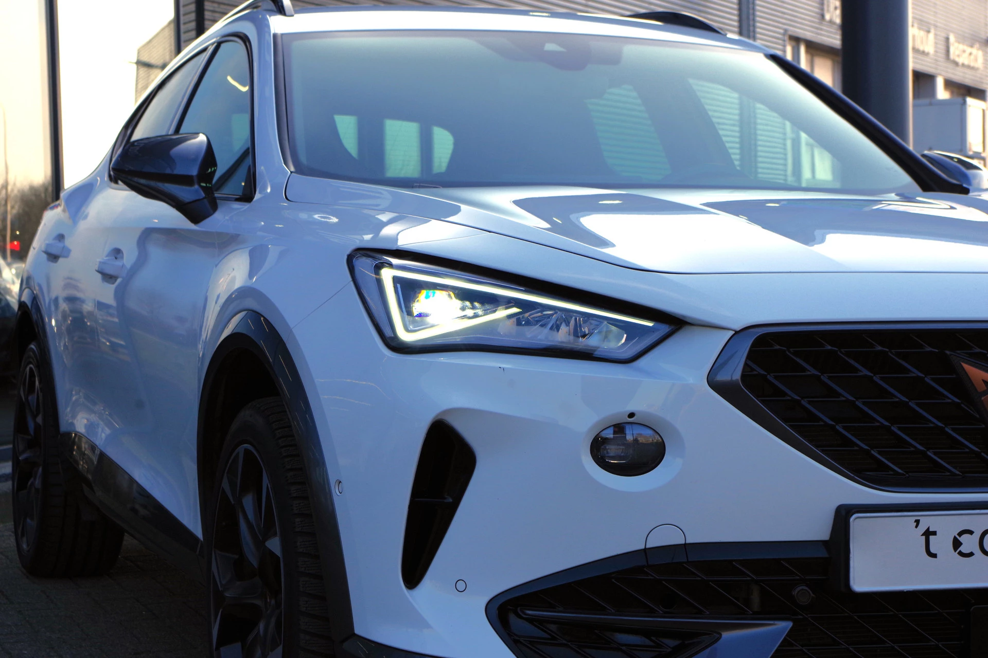 Hoofdafbeelding CUPRA Formentor