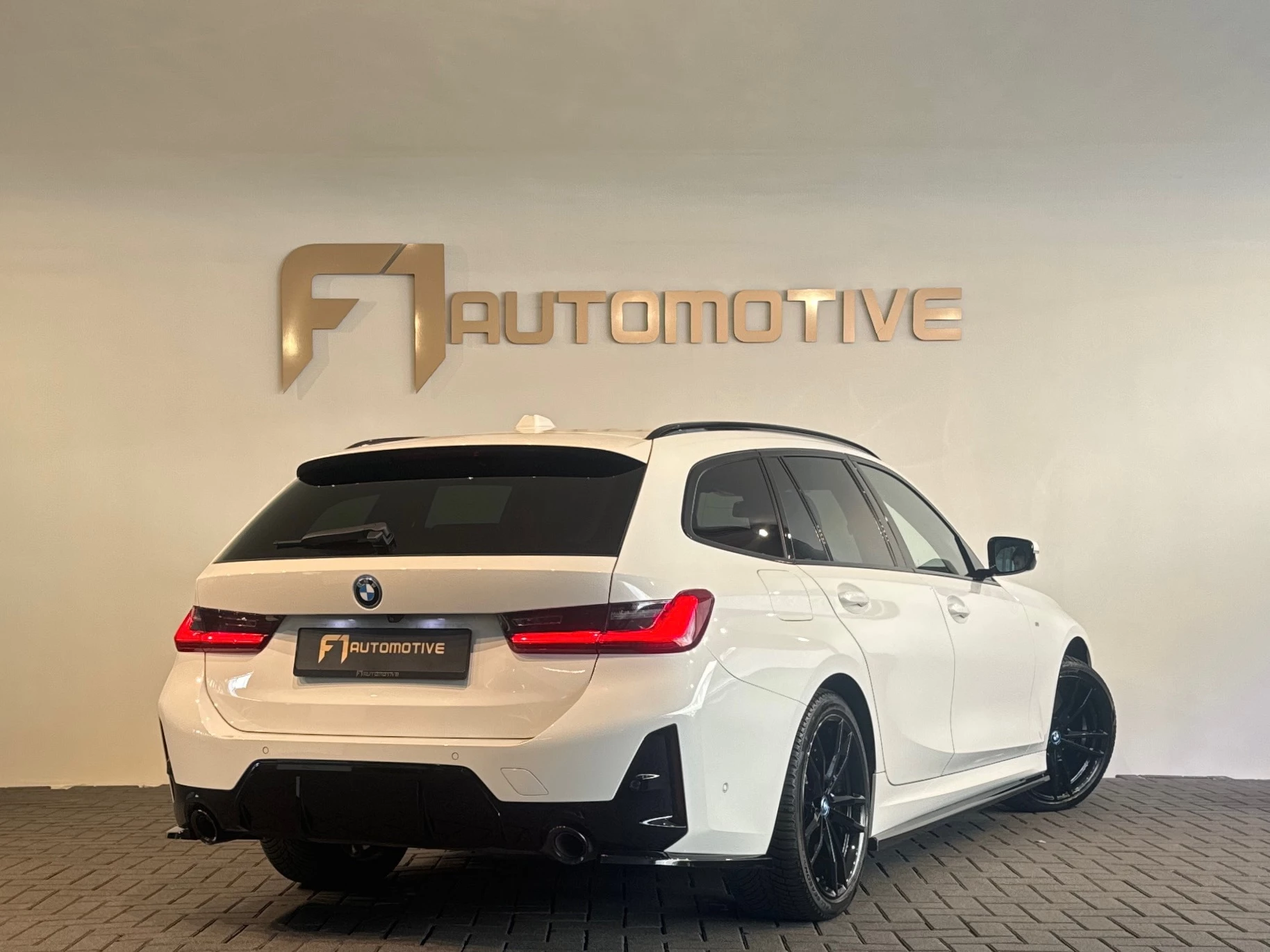 Hoofdafbeelding BMW 3 Serie
