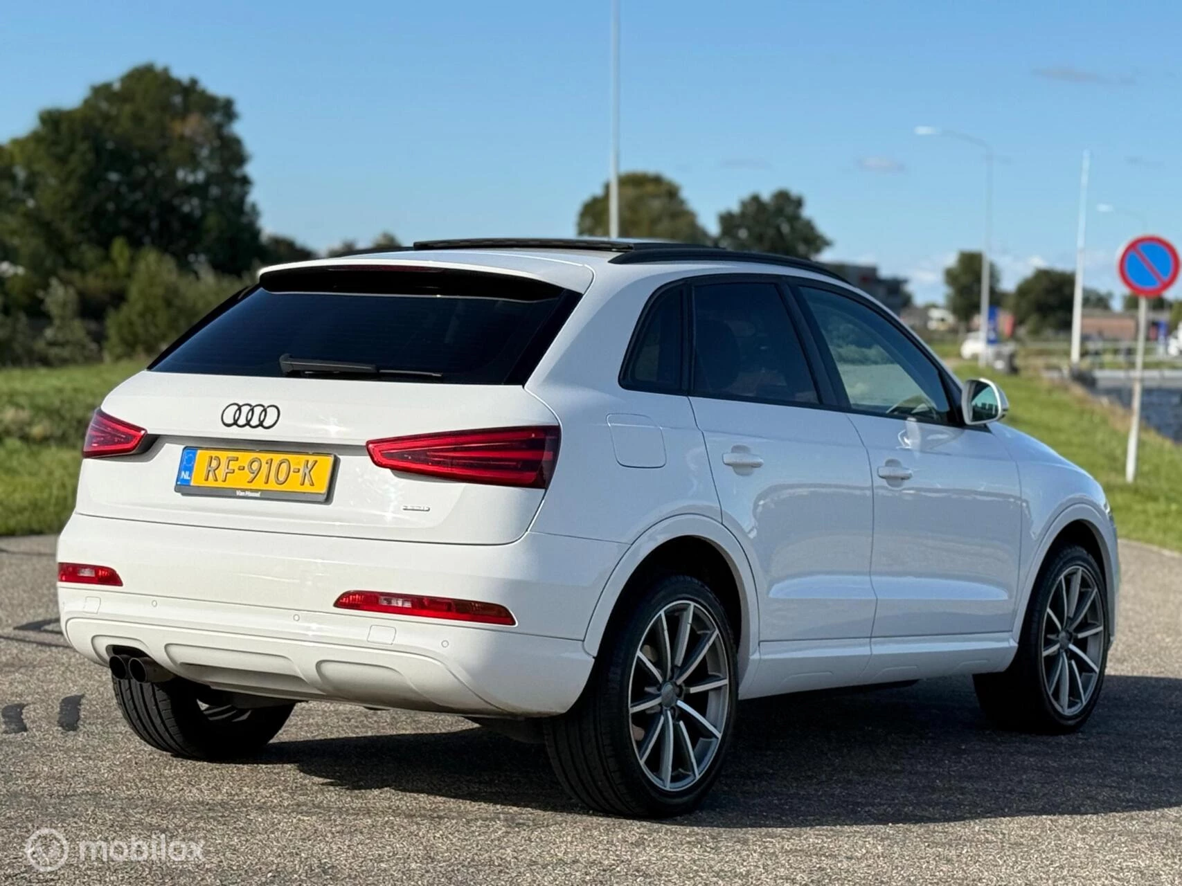 Hoofdafbeelding Audi Q3