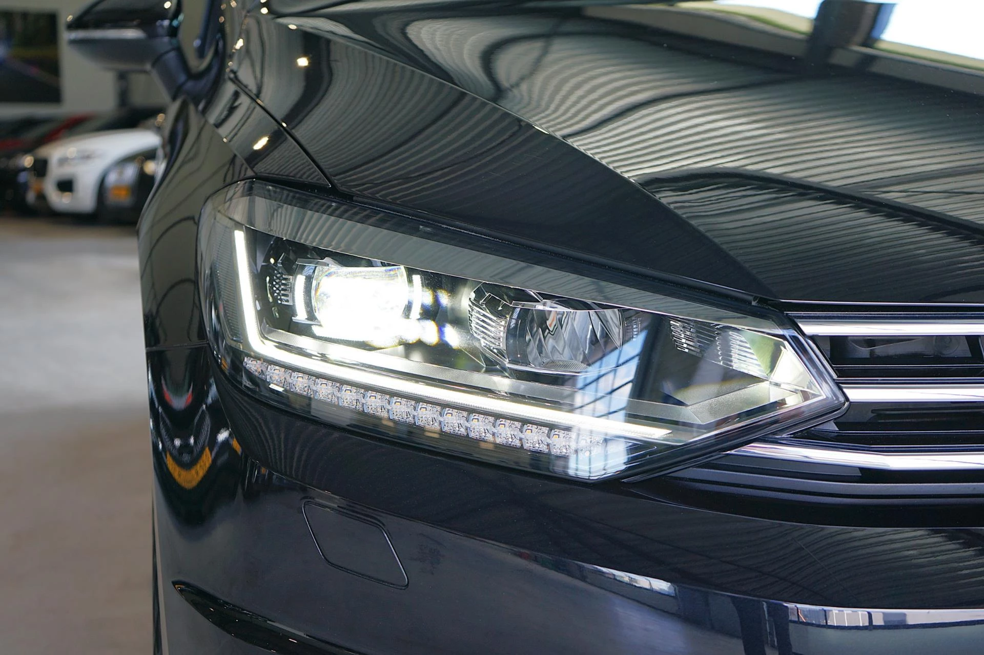 Hoofdafbeelding Volkswagen Touran