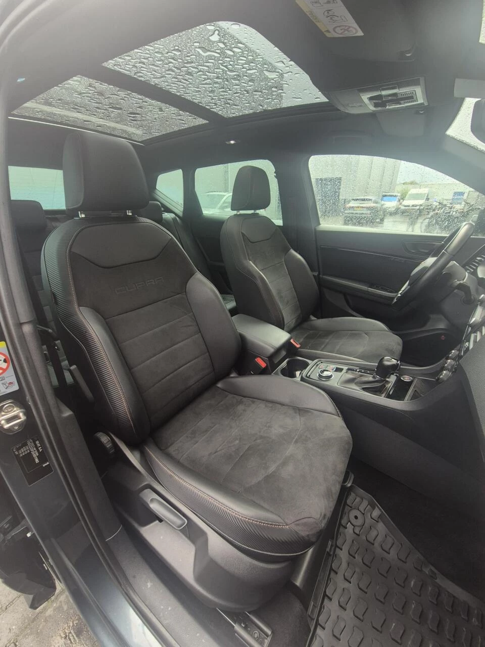 Hoofdafbeelding CUPRA Ateca