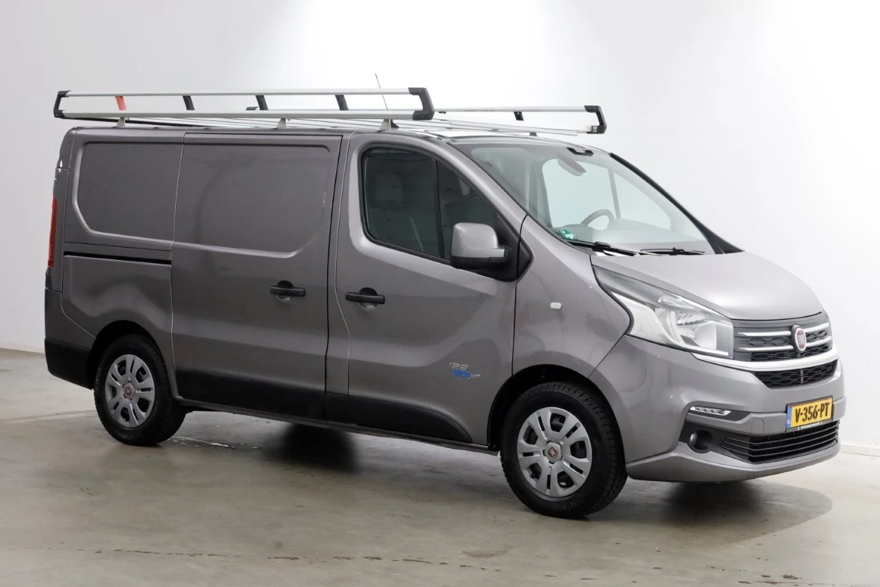 Hoofdafbeelding Fiat Talento