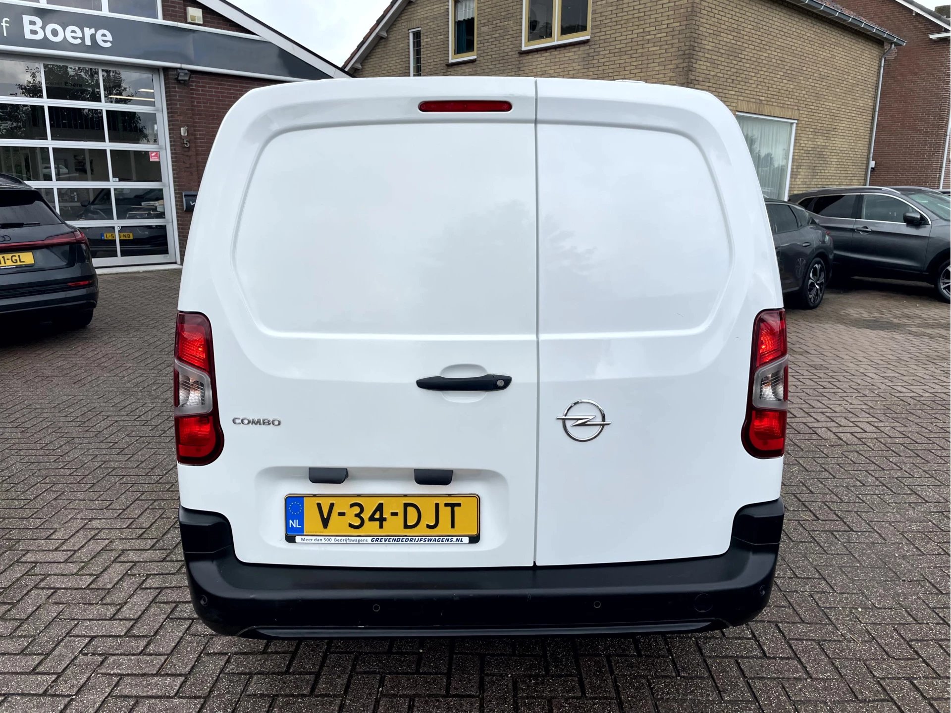 Hoofdafbeelding Opel Combo