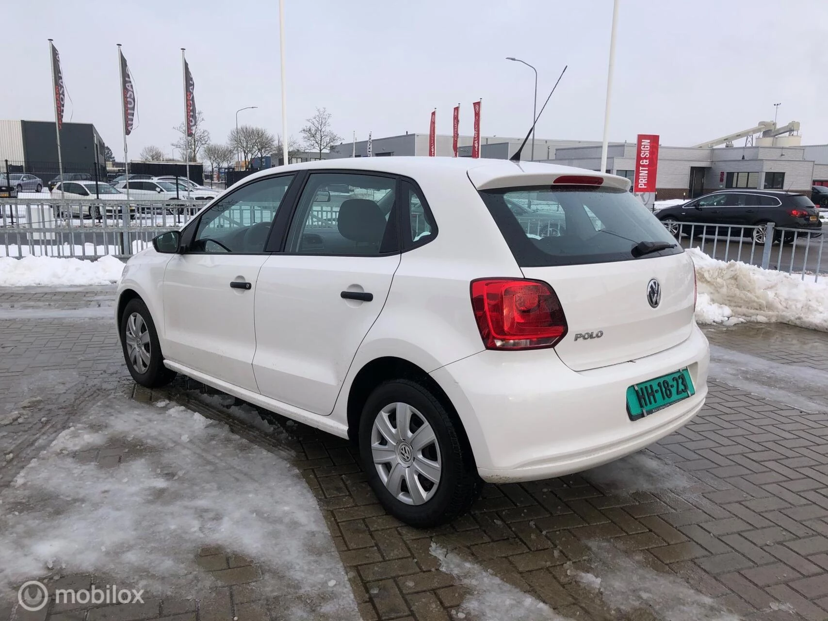 Hoofdafbeelding Volkswagen Polo