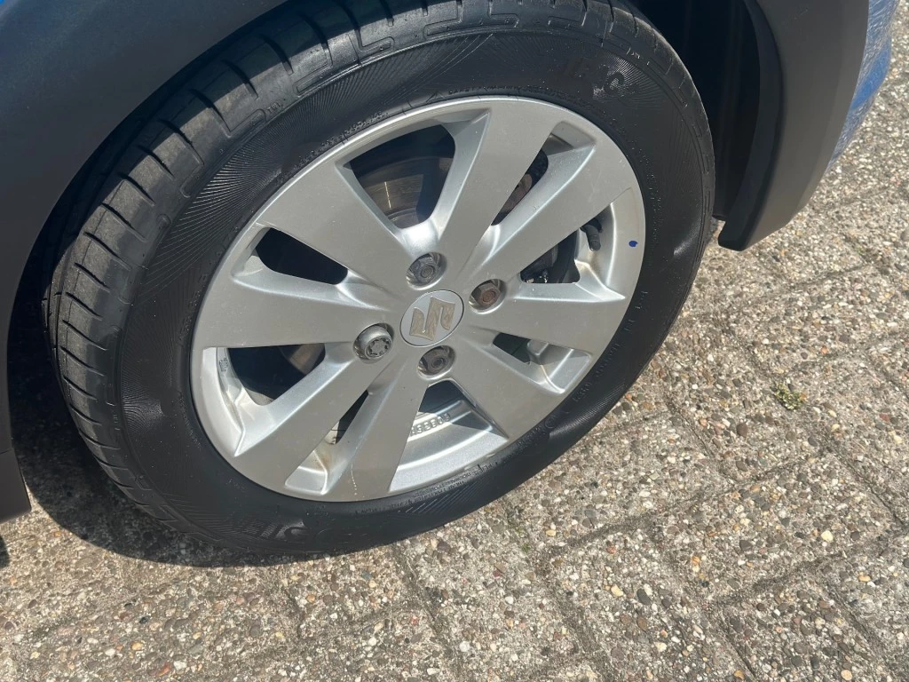Hoofdafbeelding Suzuki Alto