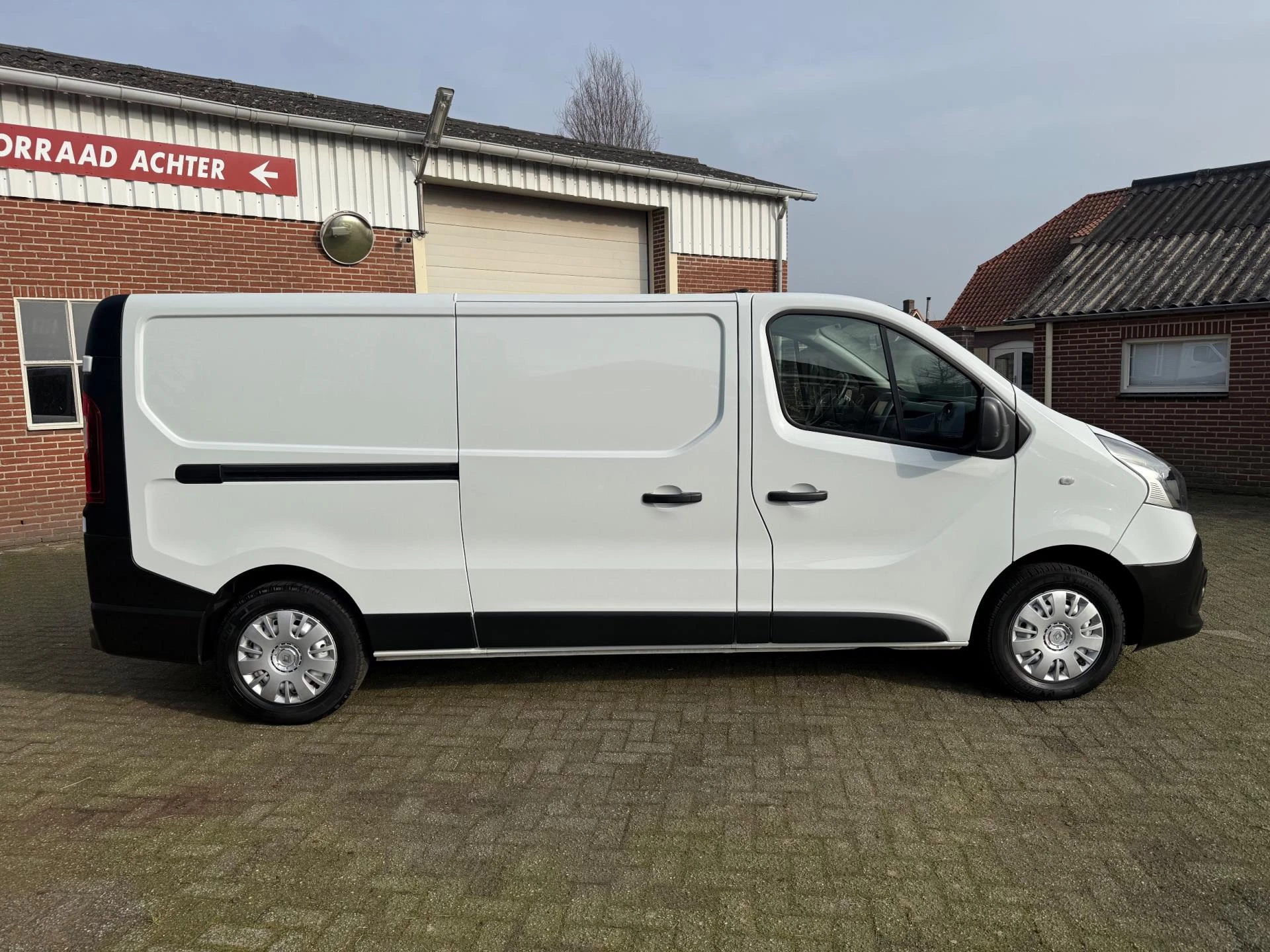Hoofdafbeelding Renault Trafic