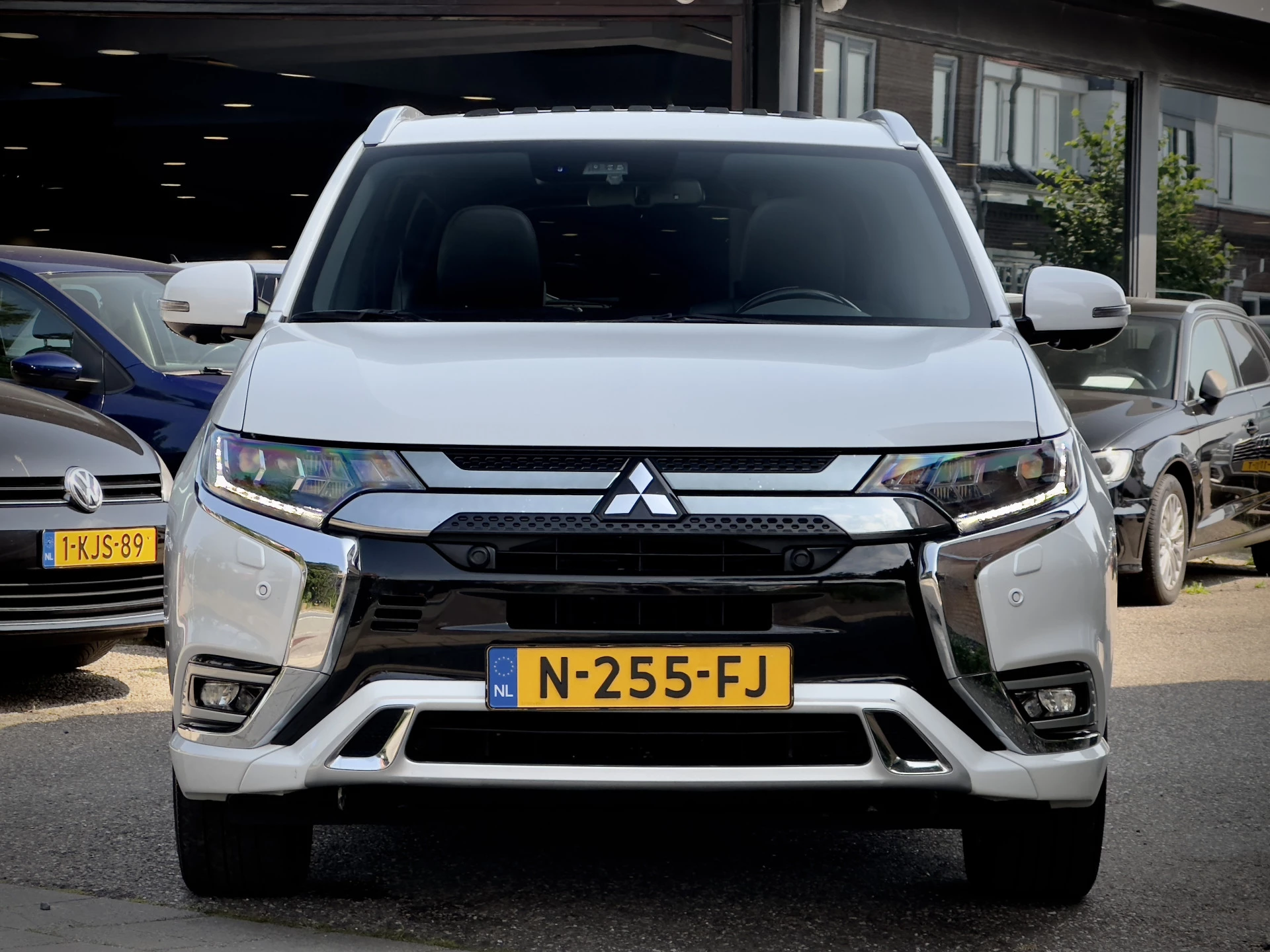 Hoofdafbeelding Mitsubishi Outlander