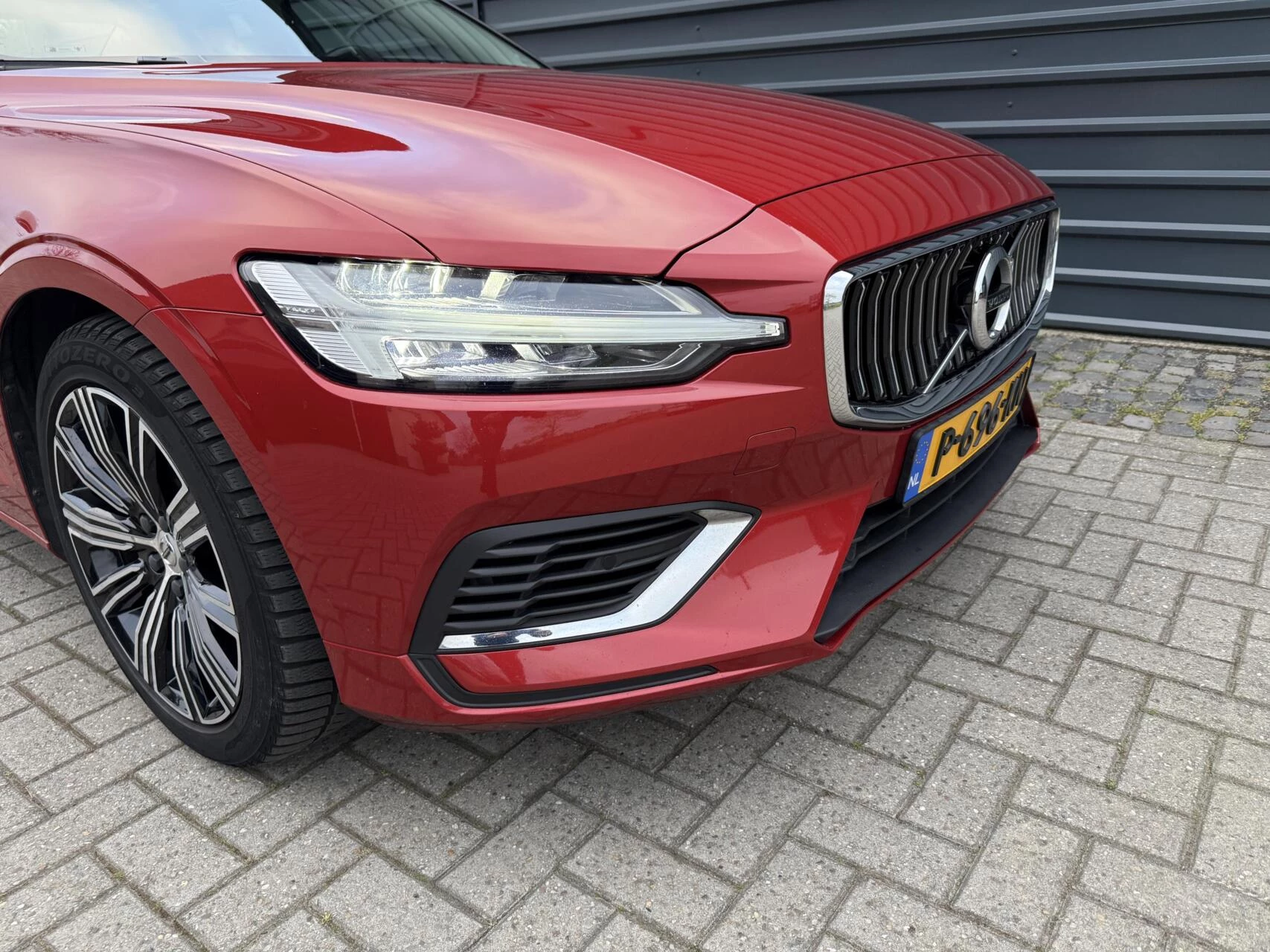 Hoofdafbeelding Volvo S60
