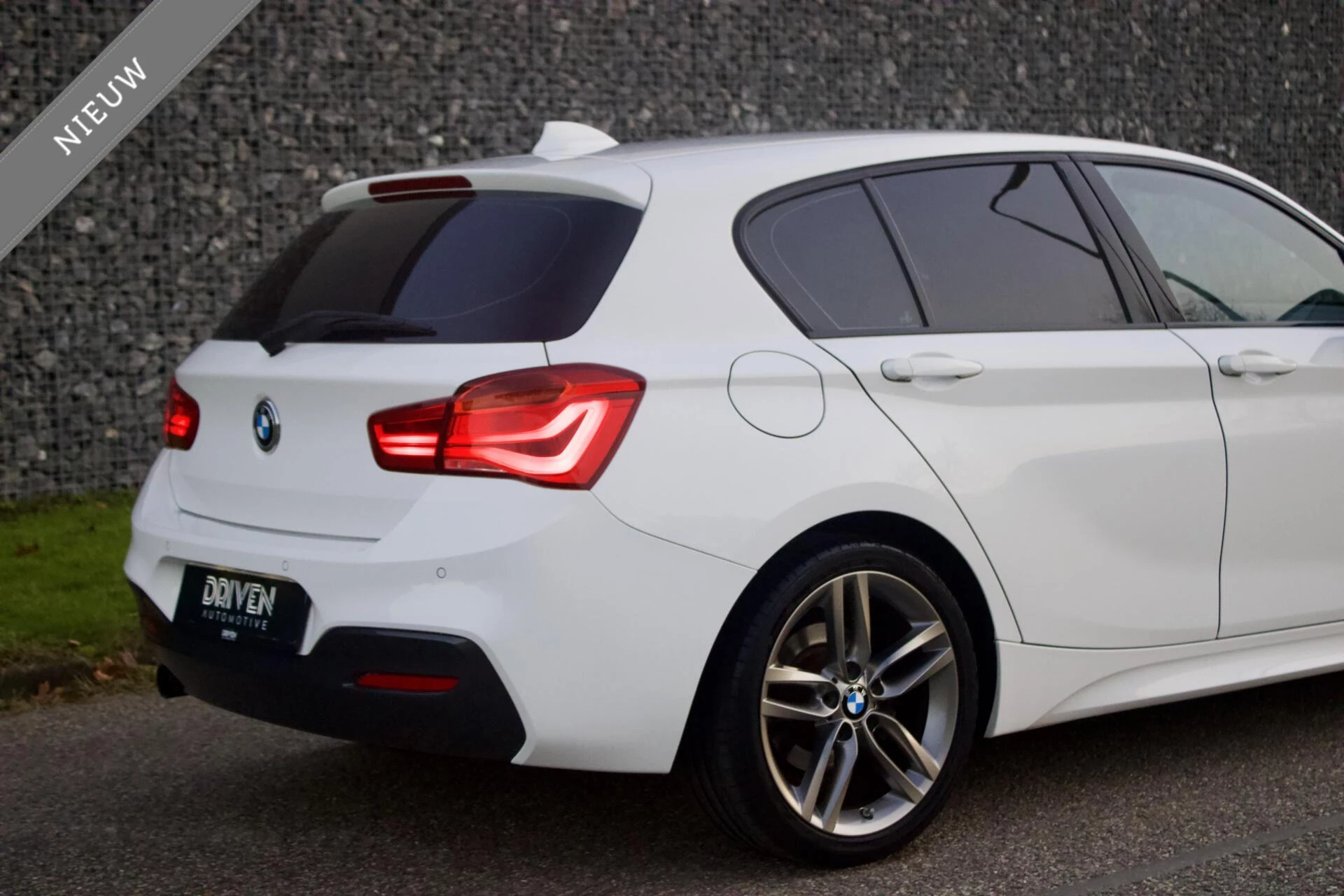 Hoofdafbeelding BMW 1 Serie