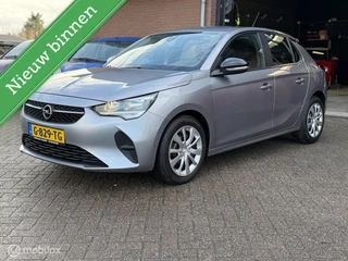 Opel Corsa 1.2 Edition CARPLAY|5DRS|APK|AIRCO!!