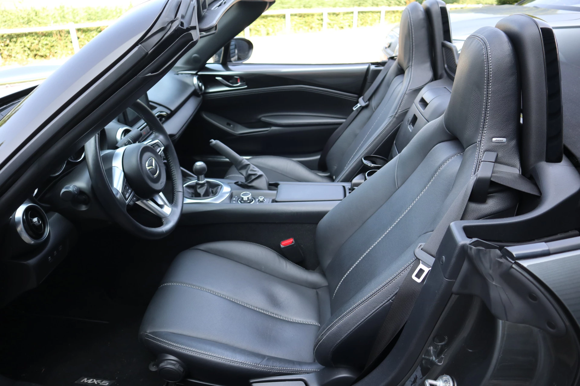 Hoofdafbeelding Mazda MX-5
