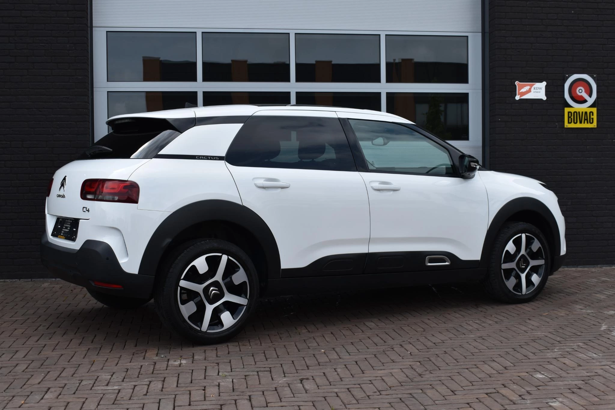 Hoofdafbeelding Citroën C4 Cactus