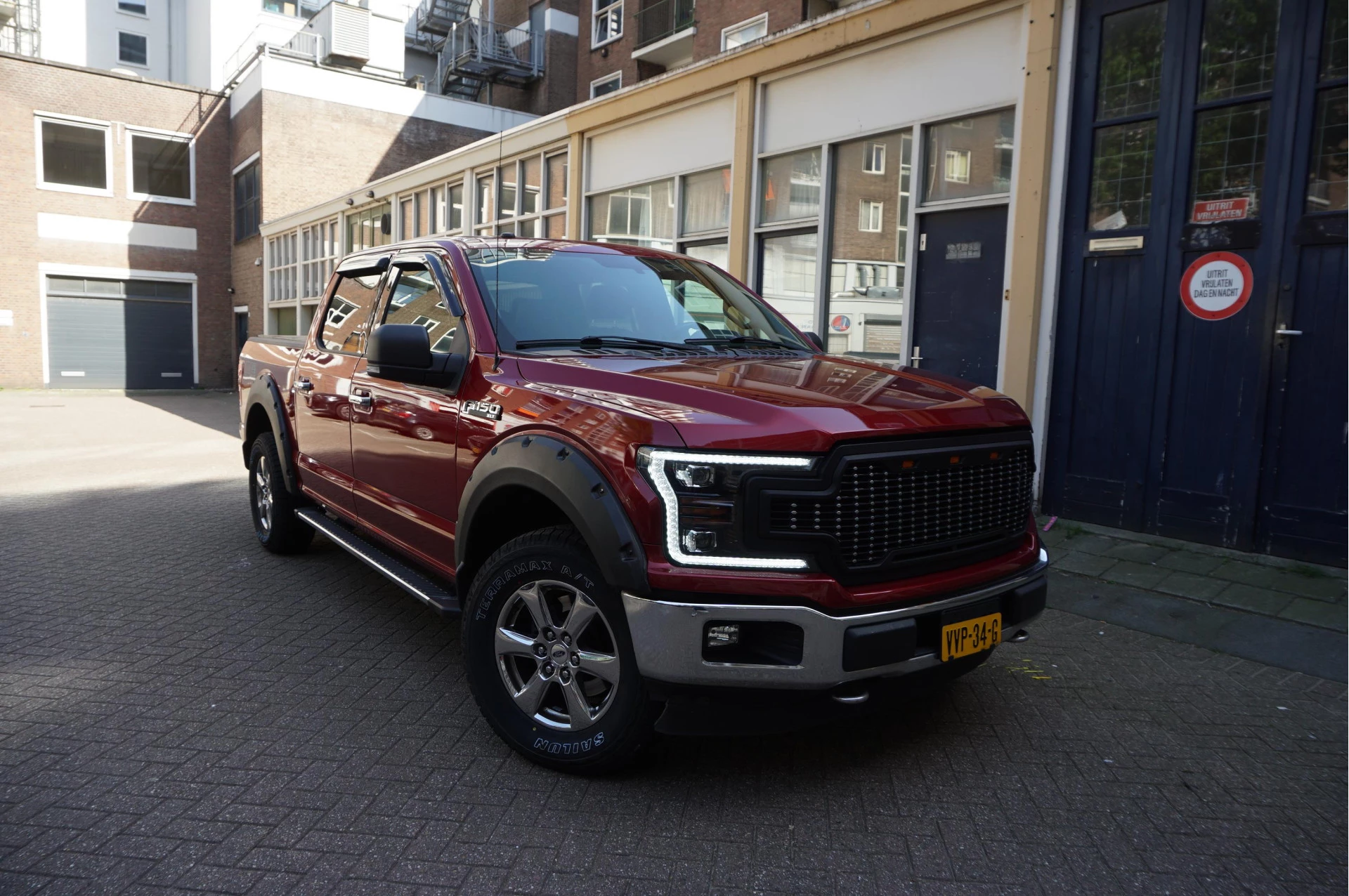 Hoofdafbeelding Ford F-150