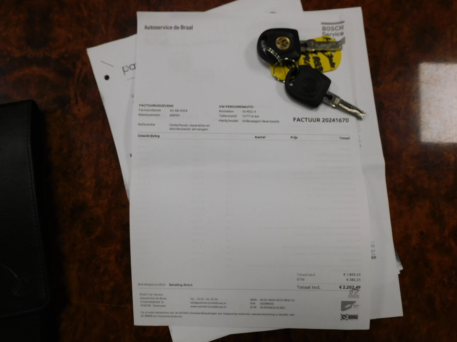 Hoofdafbeelding Volkswagen New Beetle