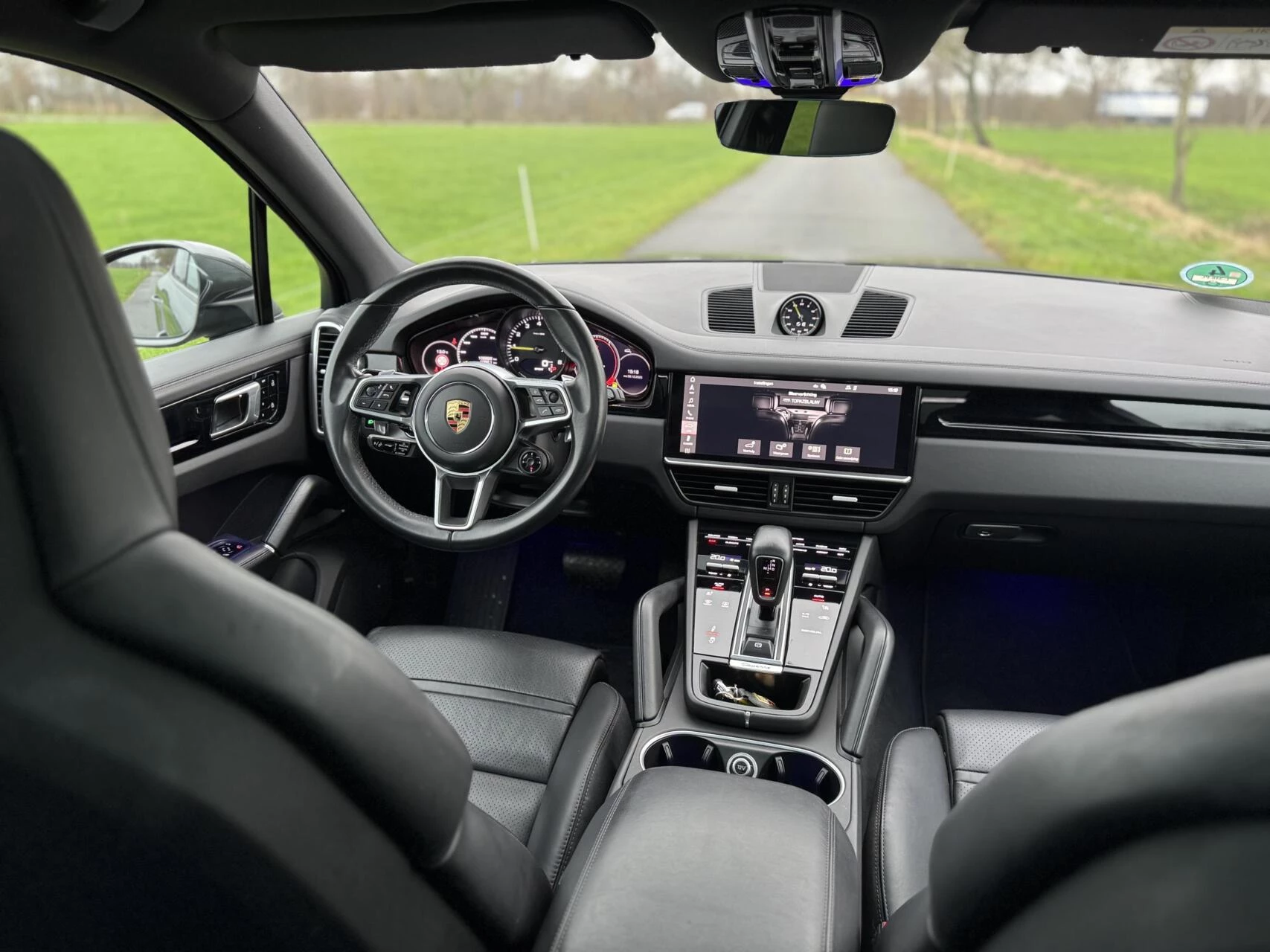 Hoofdafbeelding Porsche Cayenne