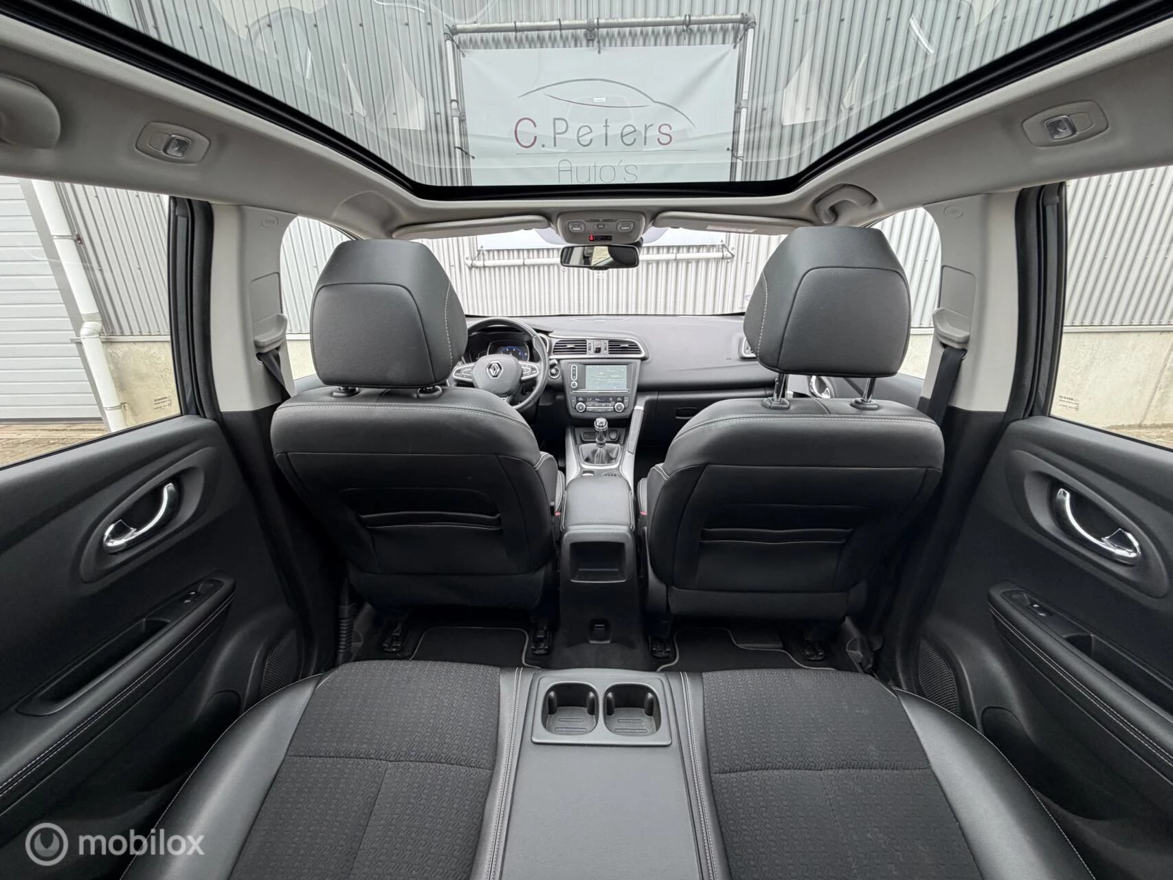 Hoofdafbeelding Renault Kadjar