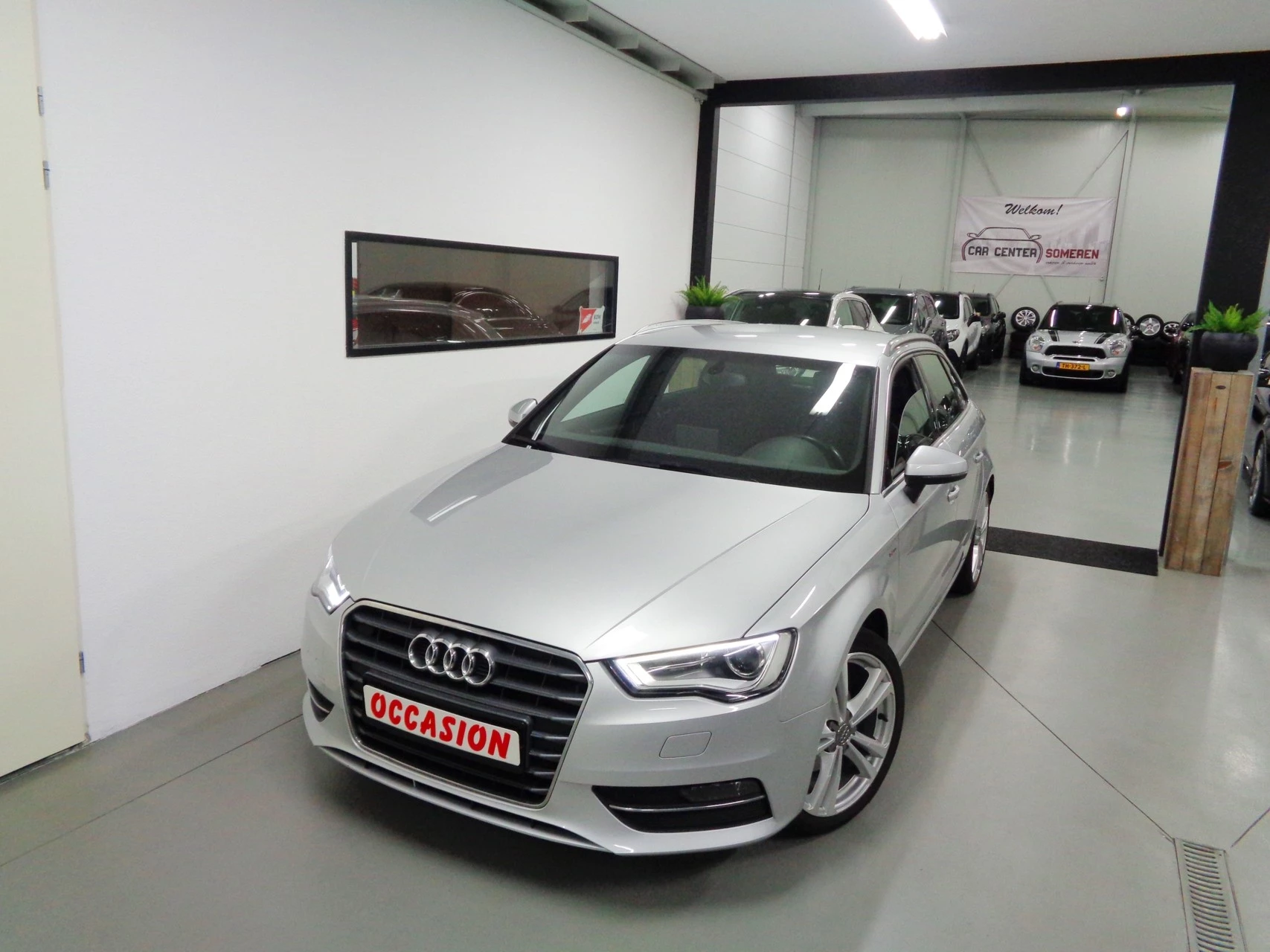 Hoofdafbeelding Audi A3