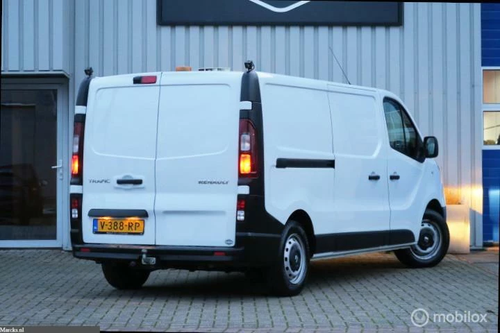 Hoofdafbeelding Renault Trafic