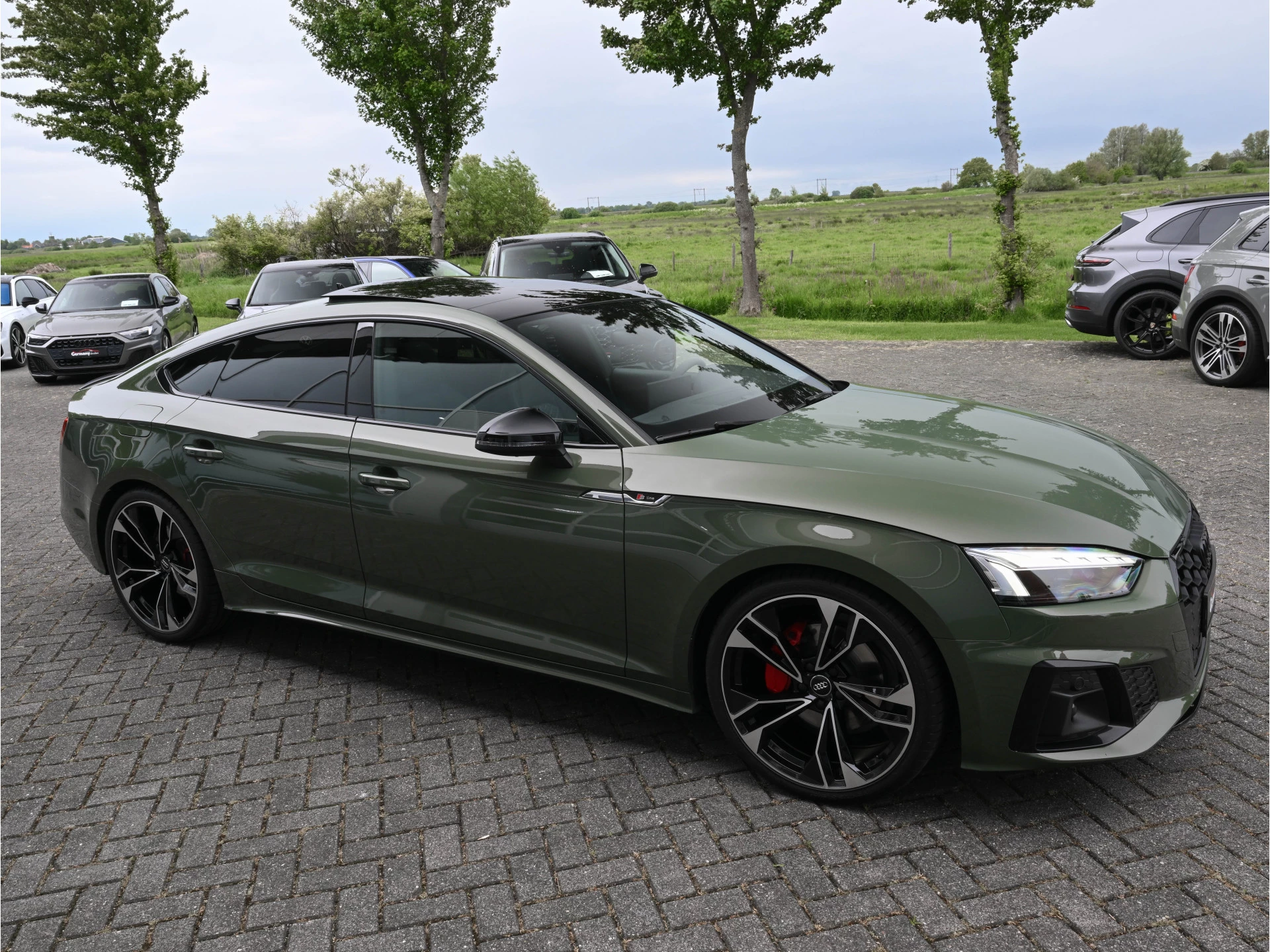 Hoofdafbeelding Audi A5