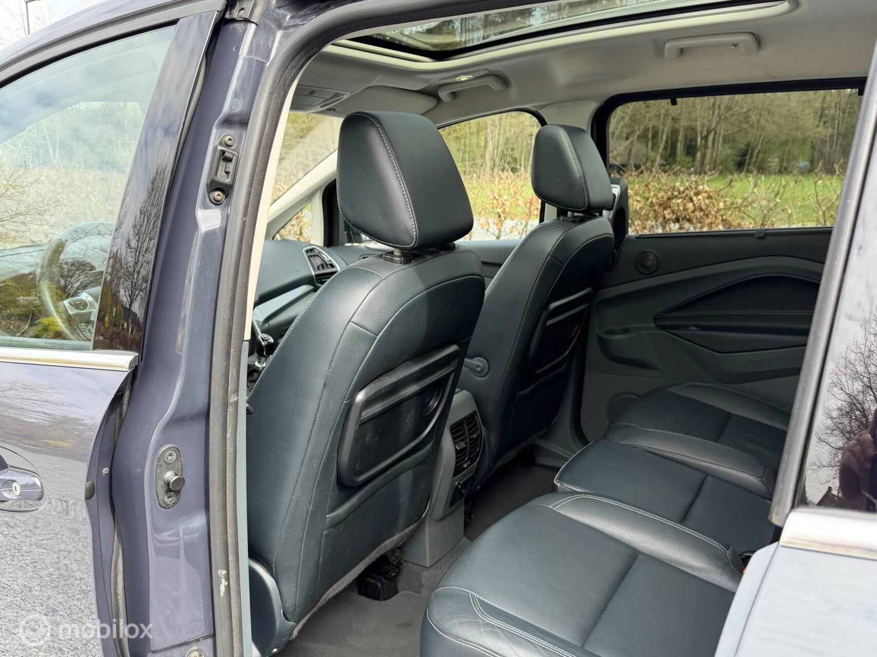 Hoofdafbeelding Ford Grand C-Max