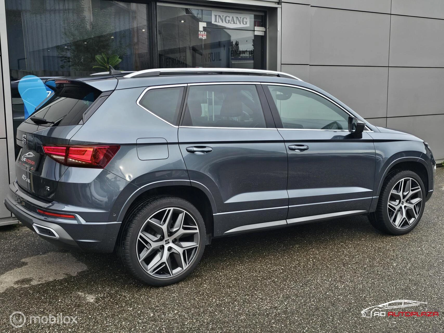 Hoofdafbeelding SEAT Ateca