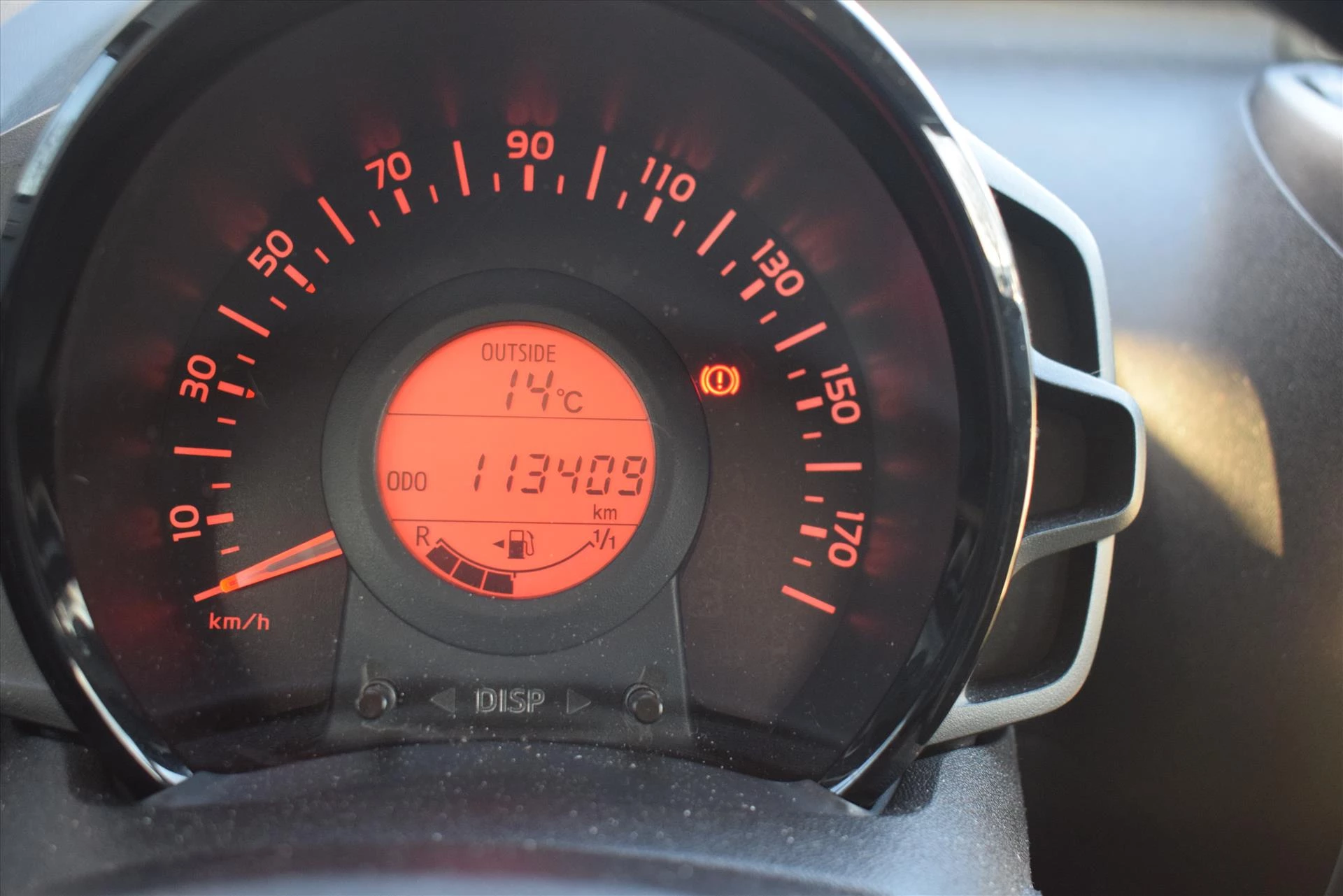 Hoofdafbeelding Citroën C1