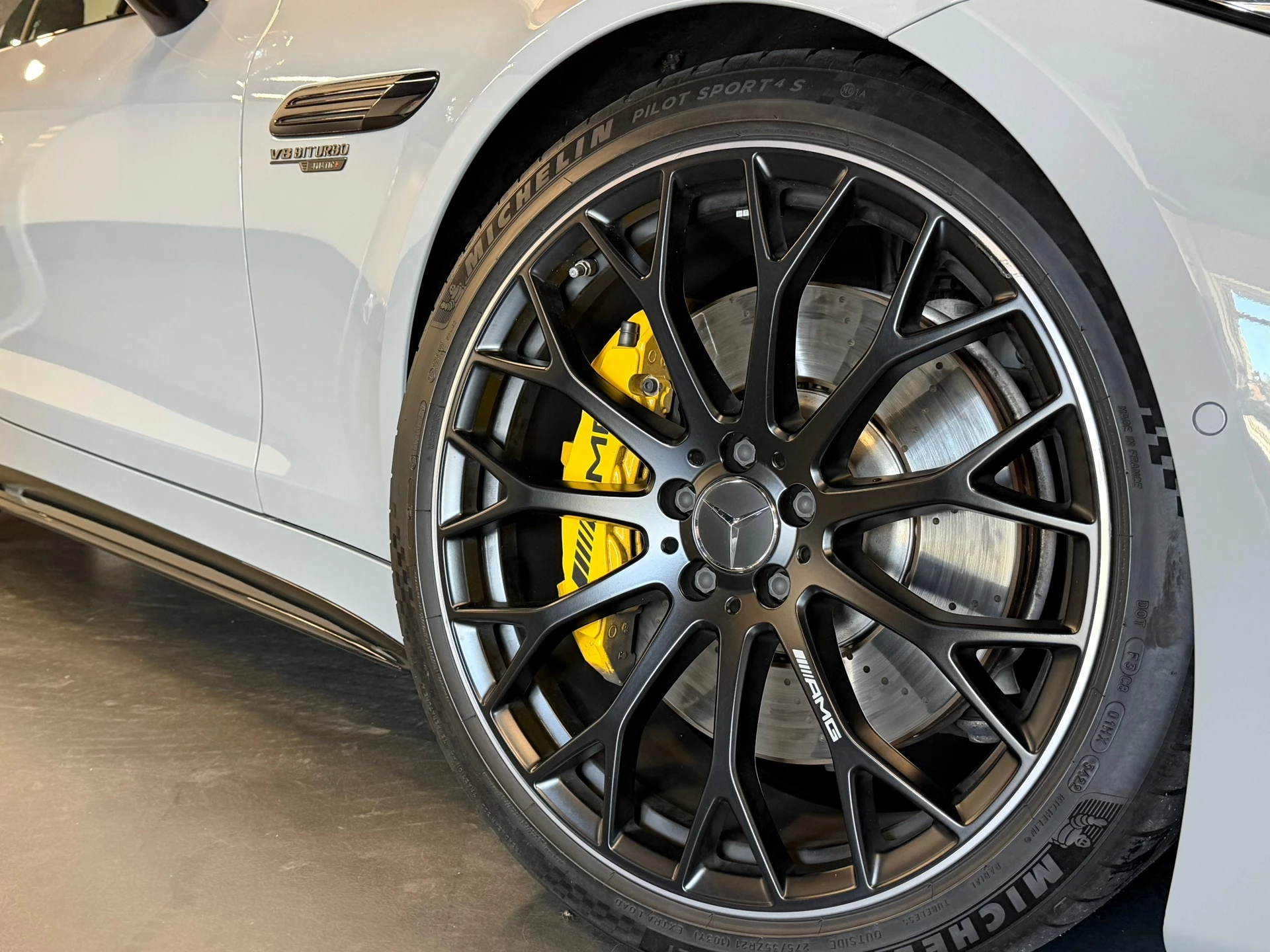Hoofdafbeelding Mercedes-Benz SL