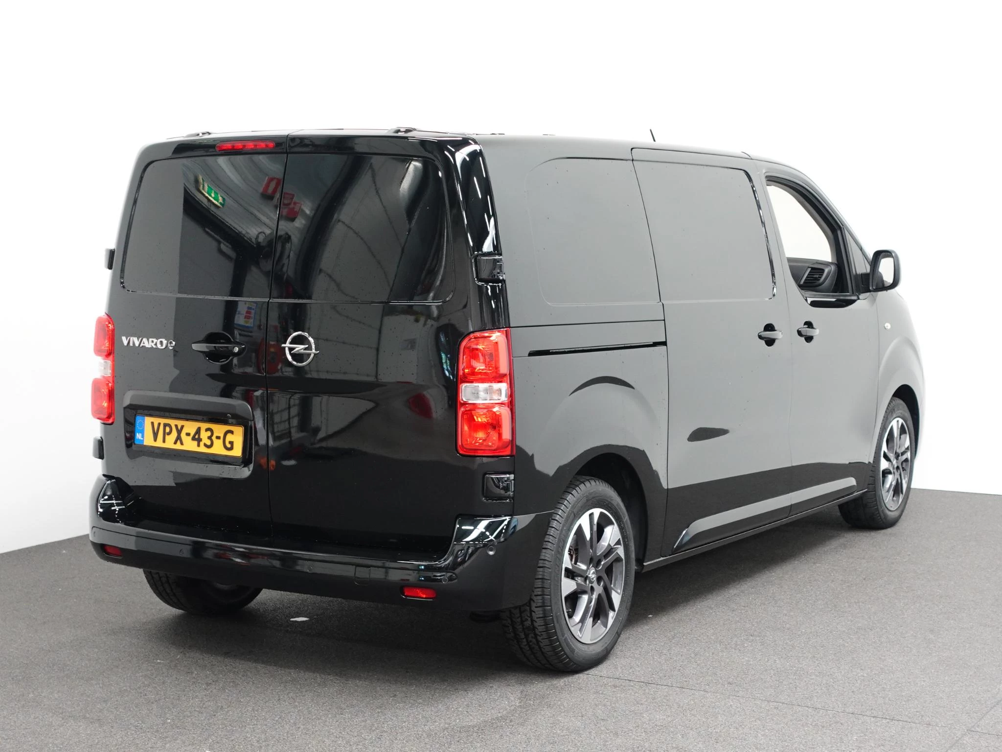 Hoofdafbeelding Opel Vivaro-e