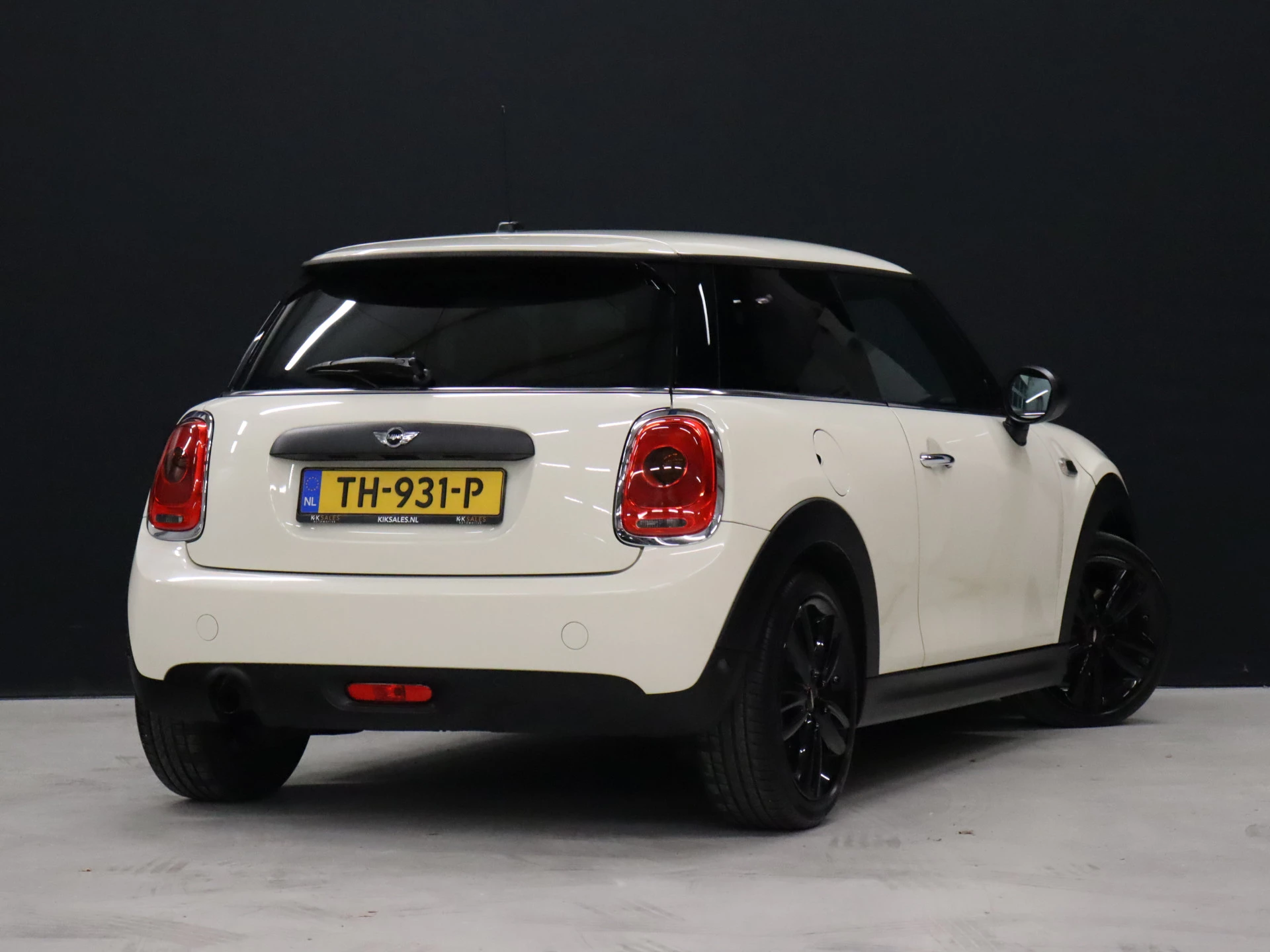 Hoofdafbeelding MINI One