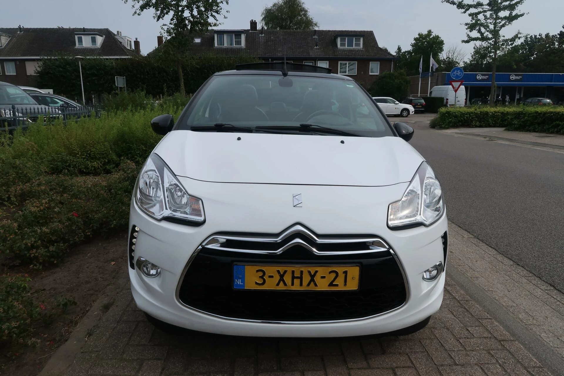 Hoofdafbeelding Citroën DS3