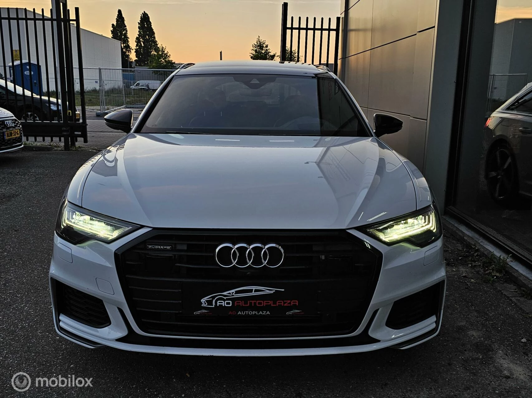 Hoofdafbeelding Audi A6