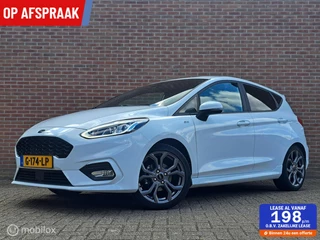 Ford Fiesta 1.0 EcoBoost ST-Line