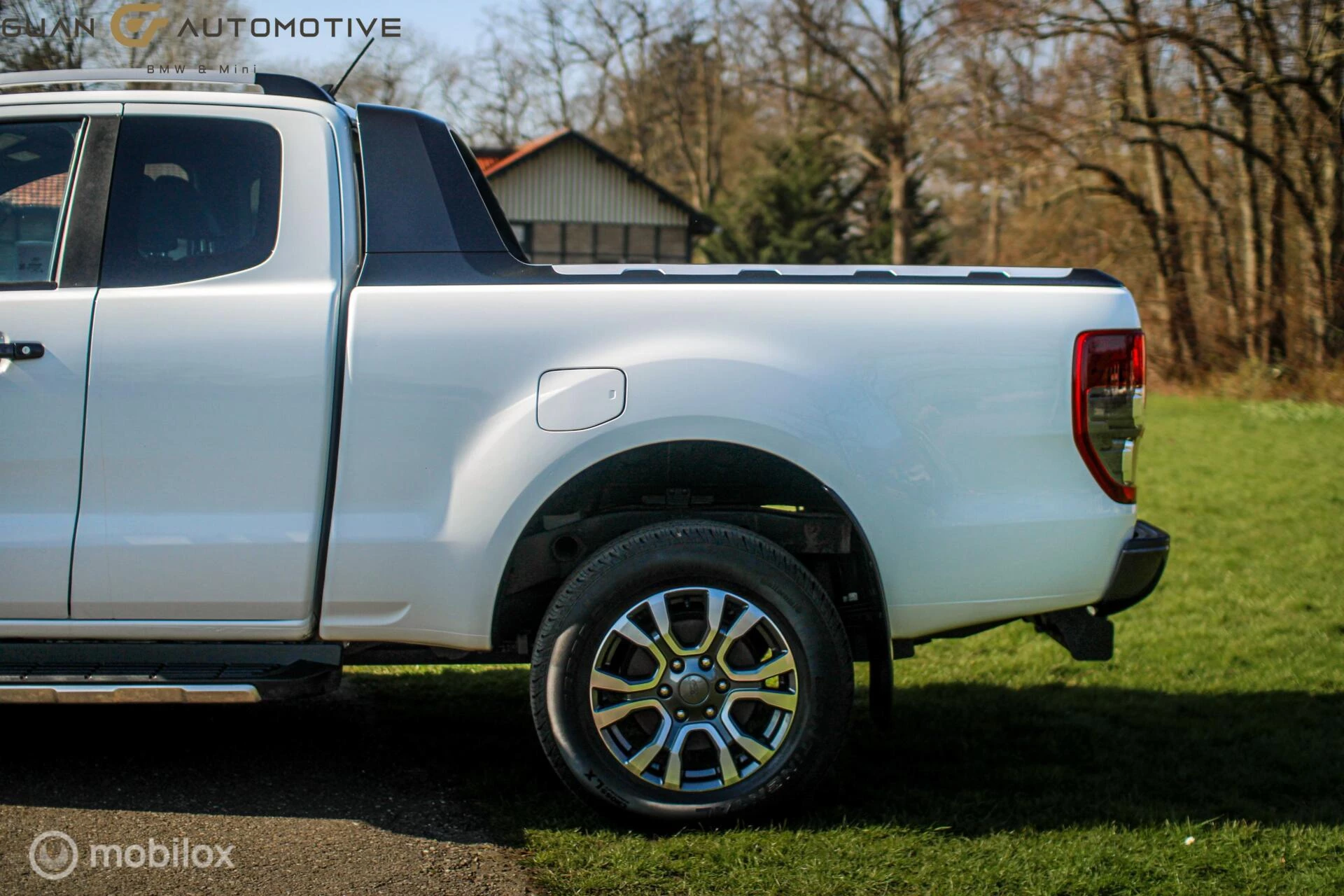 Hoofdafbeelding Ford Ranger